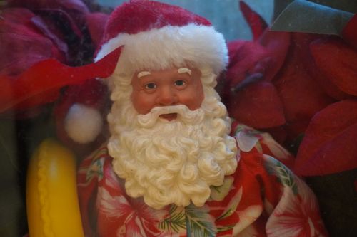 Julefeiring i Varme Strøk