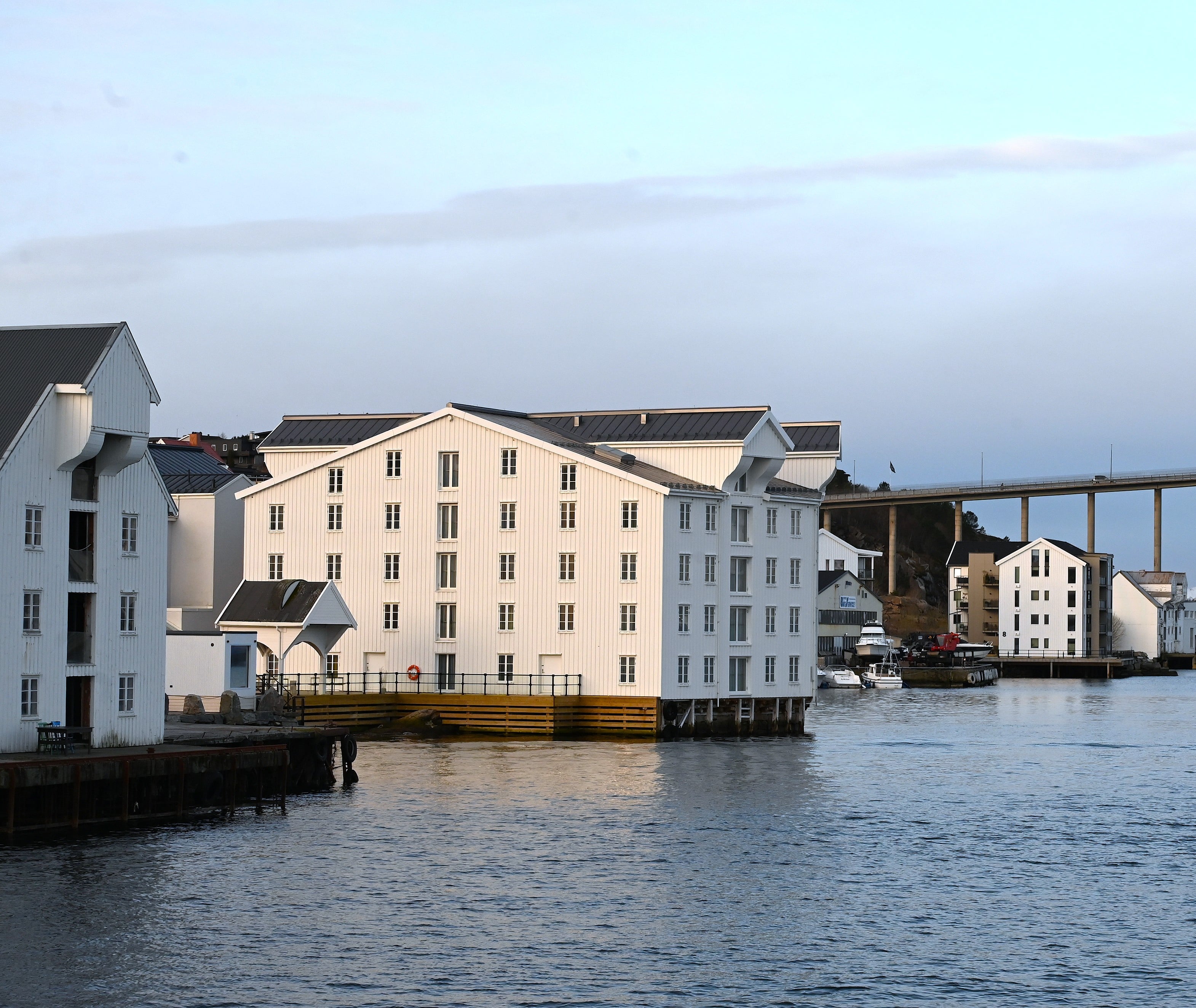 Helårsbading i Fokus