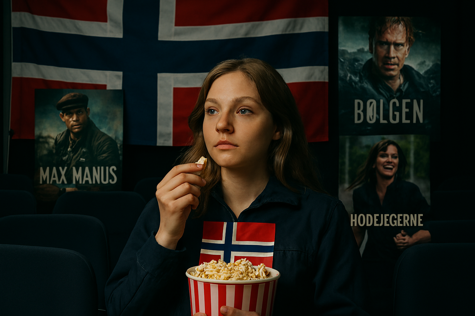 Status for norsk film 2025: Kamp mellom støtte, marked og kultur