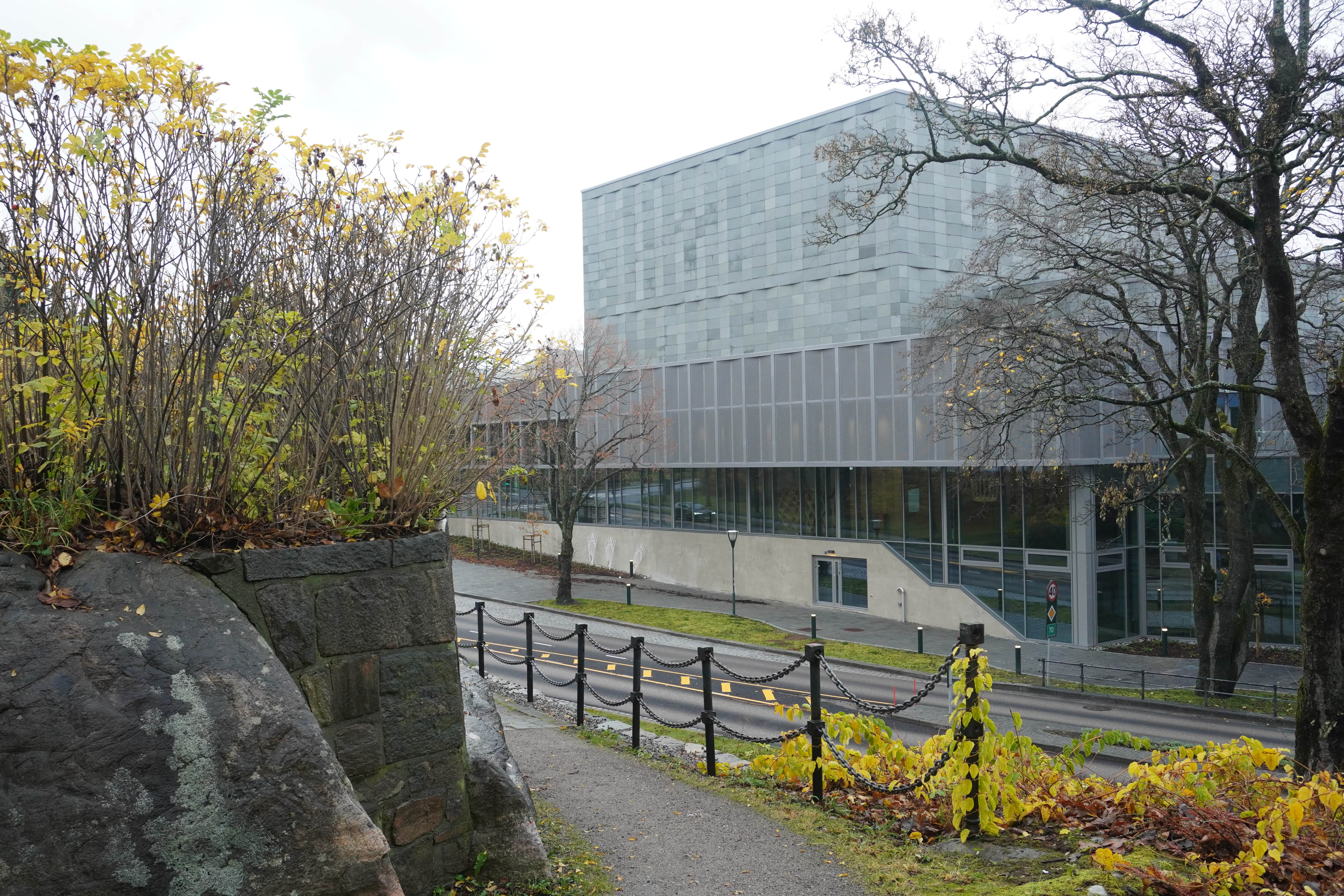 Kultur er mer enn underholdning, det er en viktig del av samfunnsbyggingen