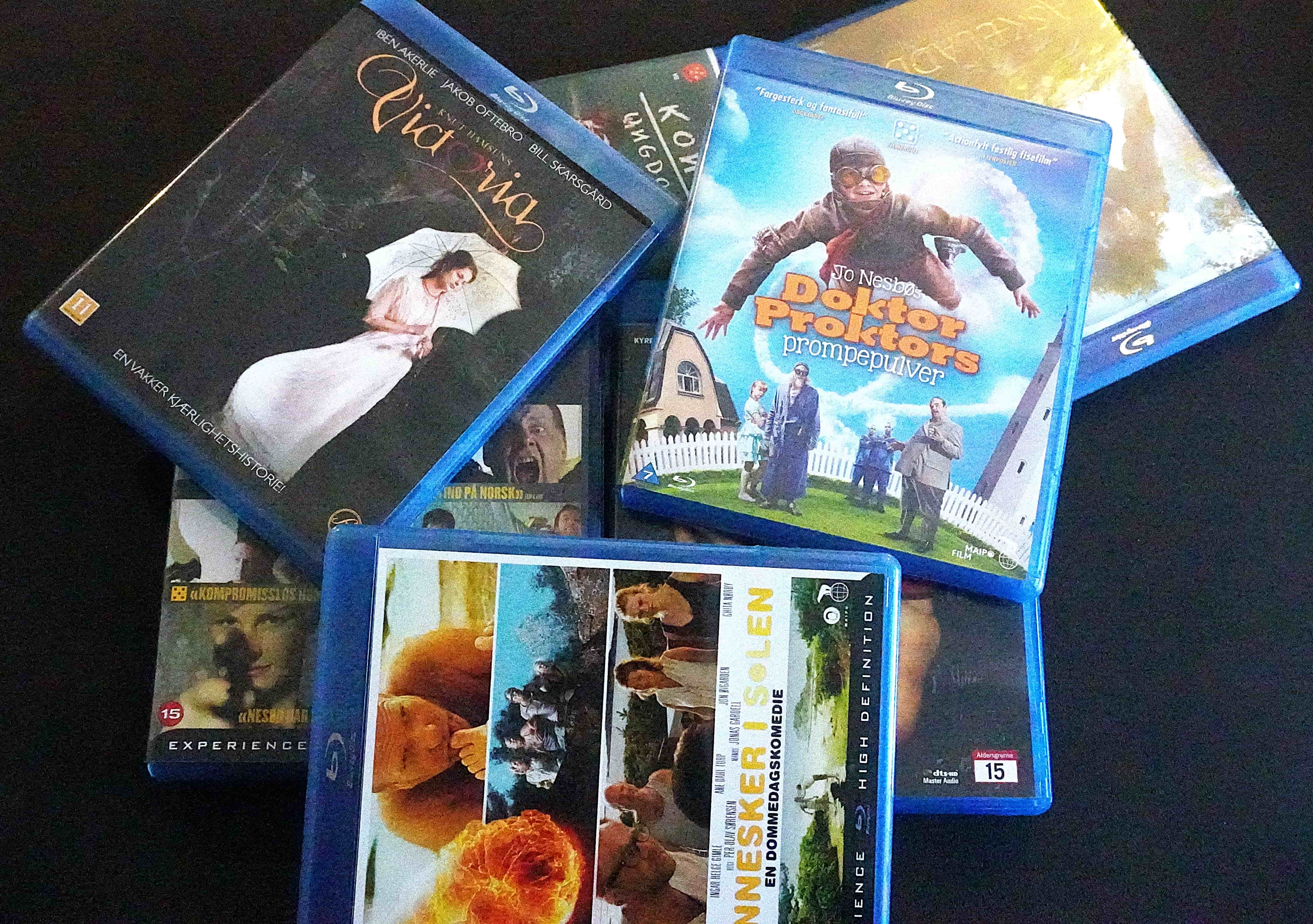 Mandagsleder: Norsk film lever på nåde