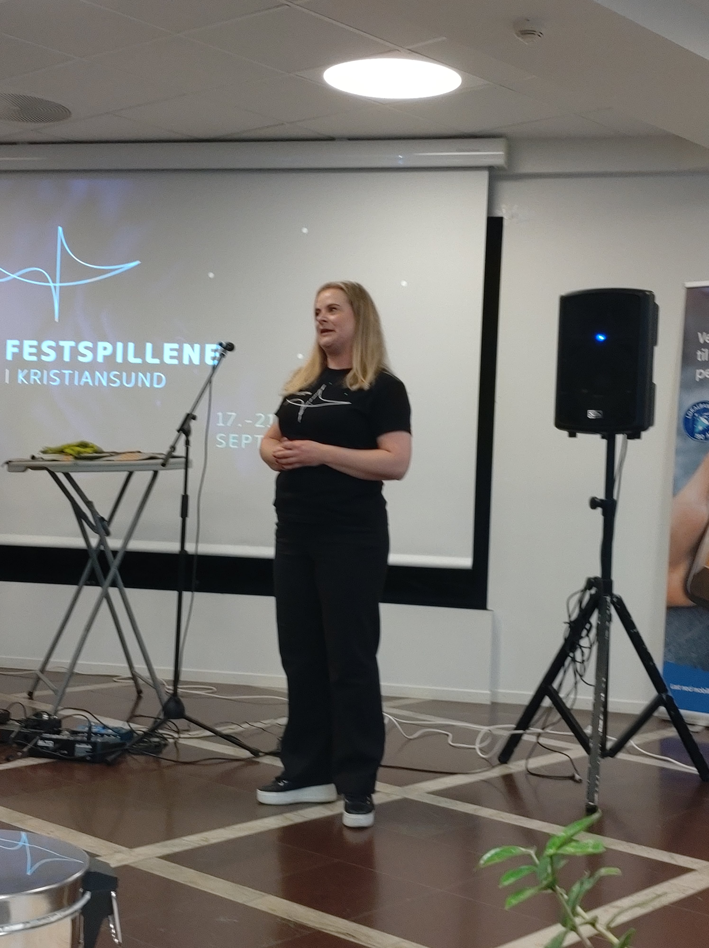 Åpen sak: Nye muligheter for sangere i Festspillkoret i Kristiansund