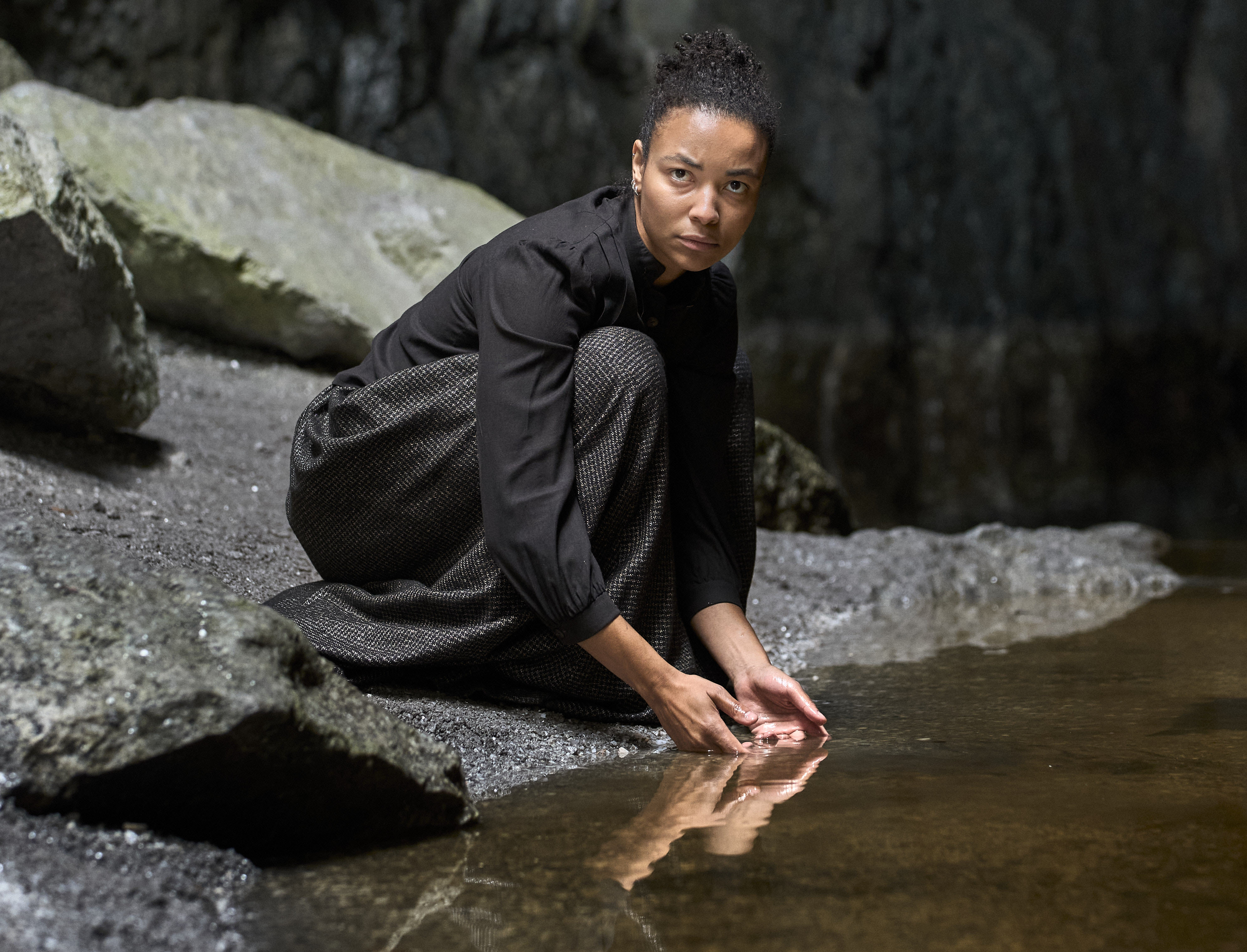 «Medmenneske» blir psykologisk teaterthriller og åpner Olav Duun-markering