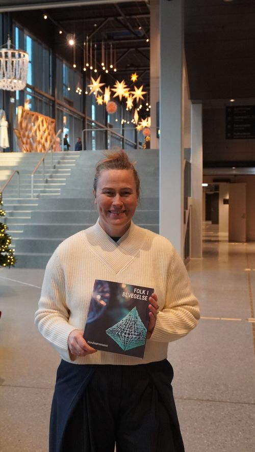 Årets bok frå Nordmørsmusea markerer eit tydeleg brot
