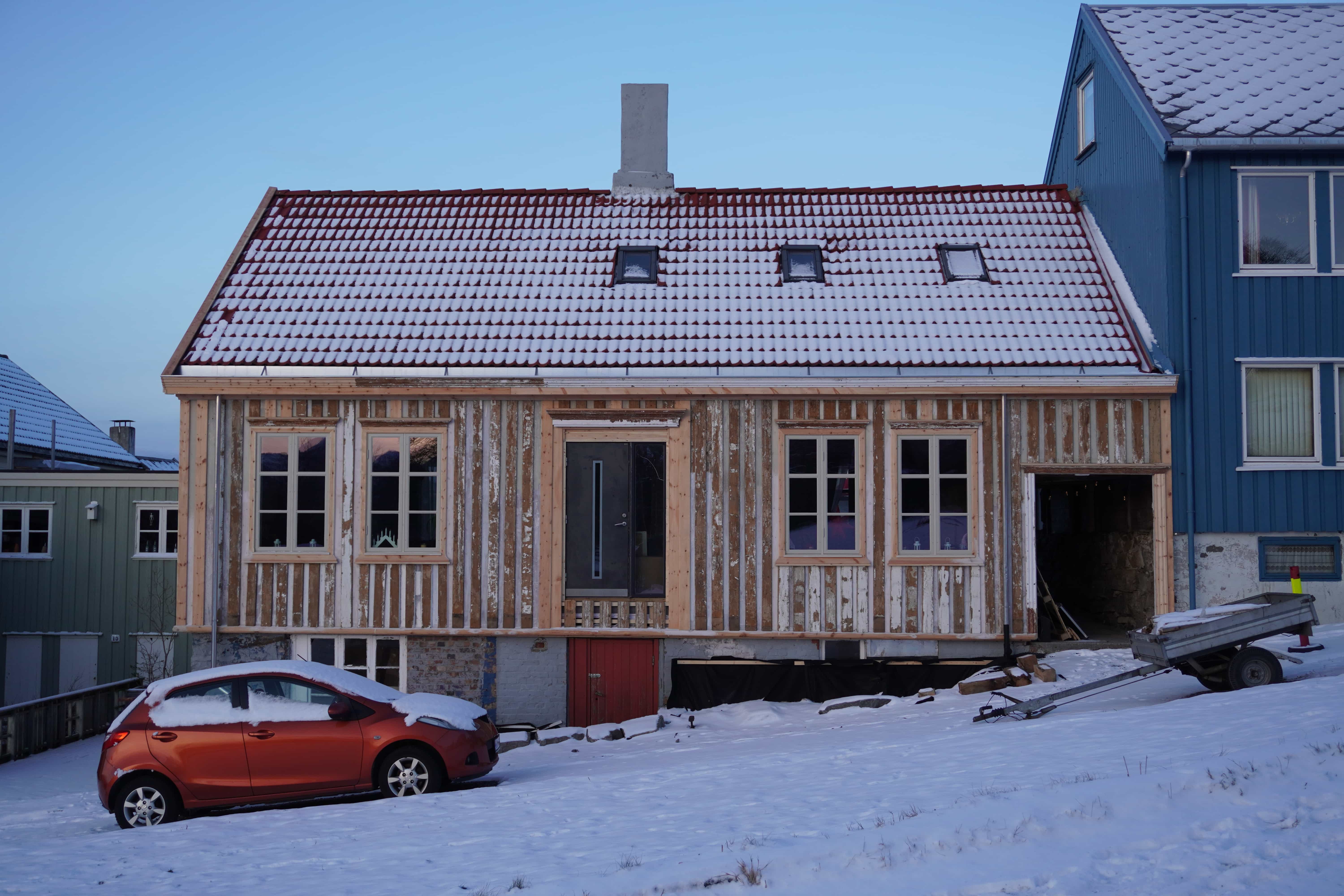 Åpen artikkel: 57 eiere fikk støtte til å sette i stand kulturminner i Møre og Romsdal