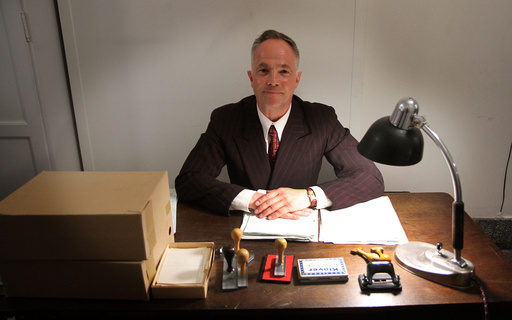 Bestselgerkrim filmatiseres: – Som når «Jason Bourne» møter «Die Hard»