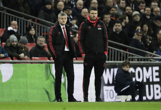 Medier: Manchester United går for Carrick – blir presentert i løpet av 48 timer