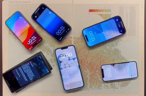 Åpen sak: Vær forberedt, ny test av nødvarsel rundt klokka 12