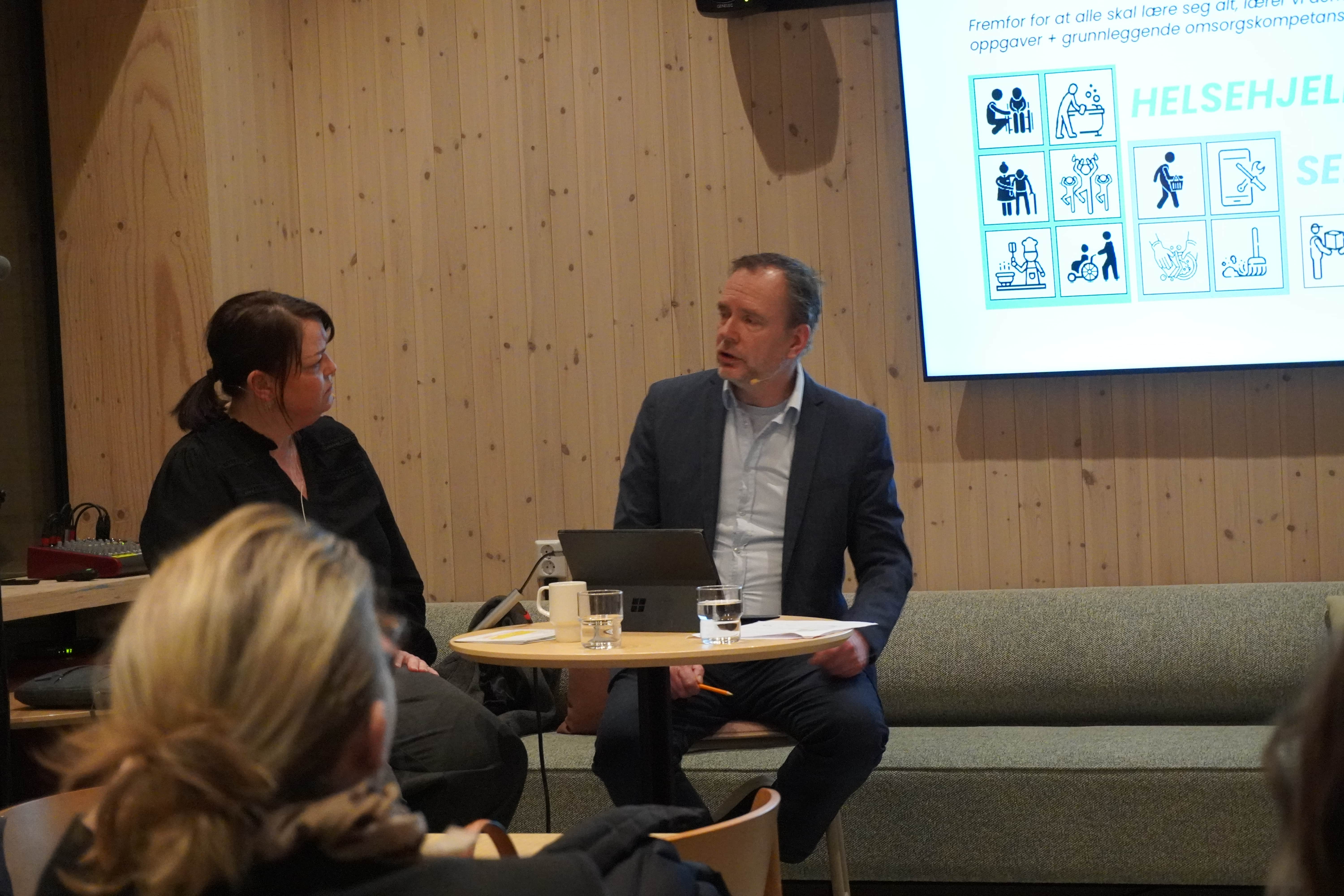 Sparte samfunnet for 100 millioner kroner: Et todelt arbeidsmarked