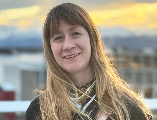 Hun er den nye festivalsjefen for Moldejazz