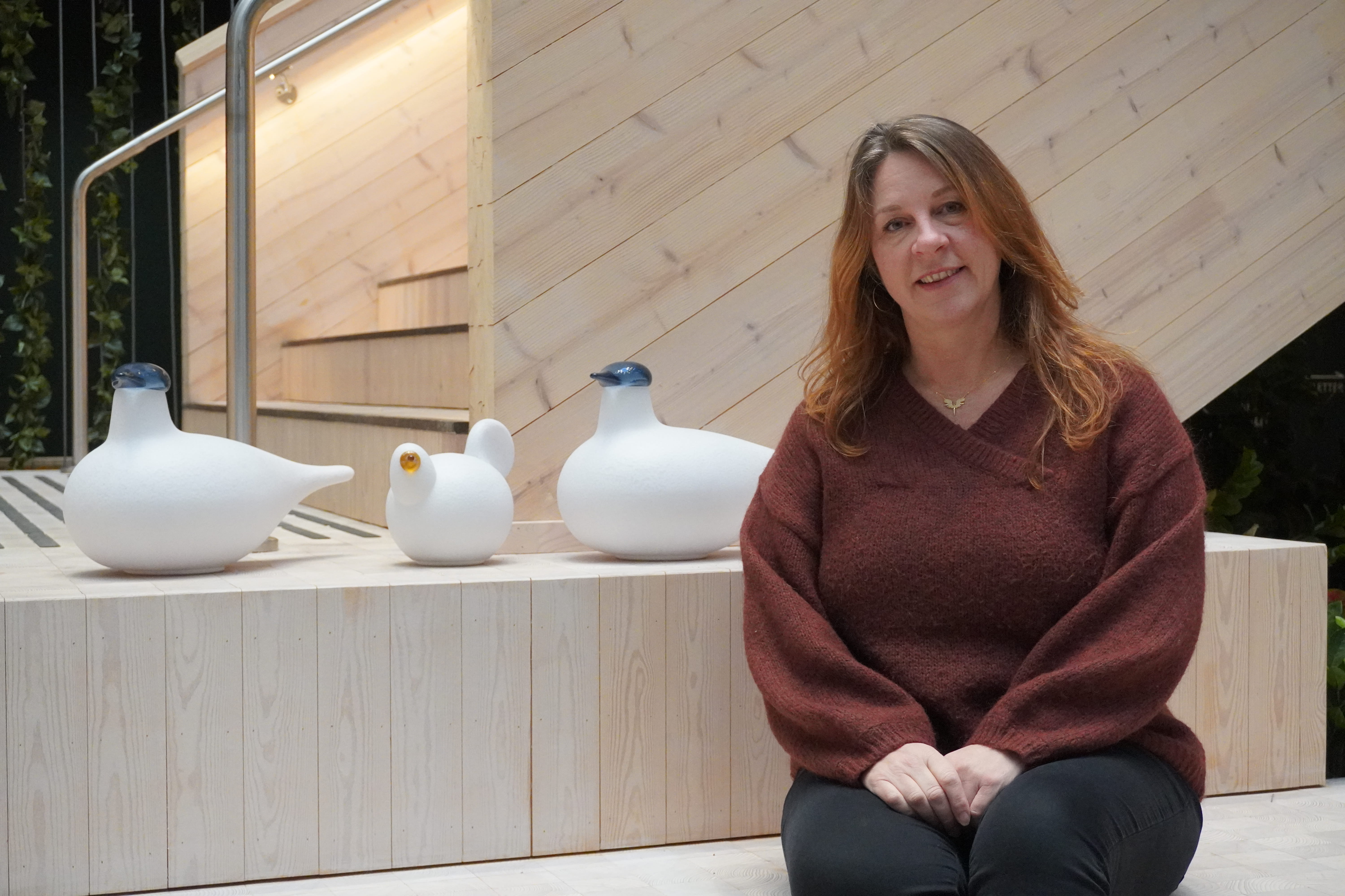 Lene slipper låt og musikkvideo i dag