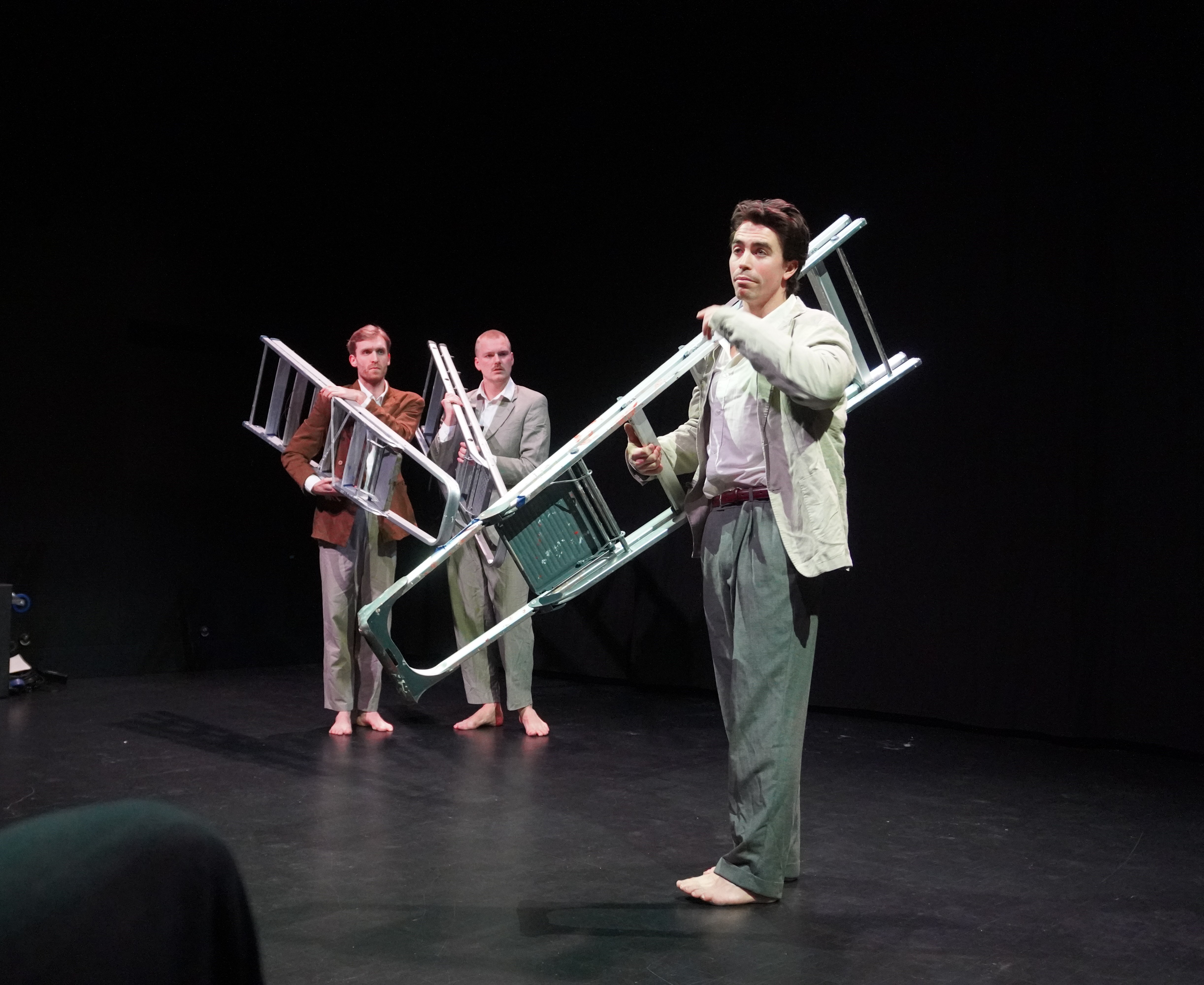 «Jeg skal bli den beste pappa for deg»