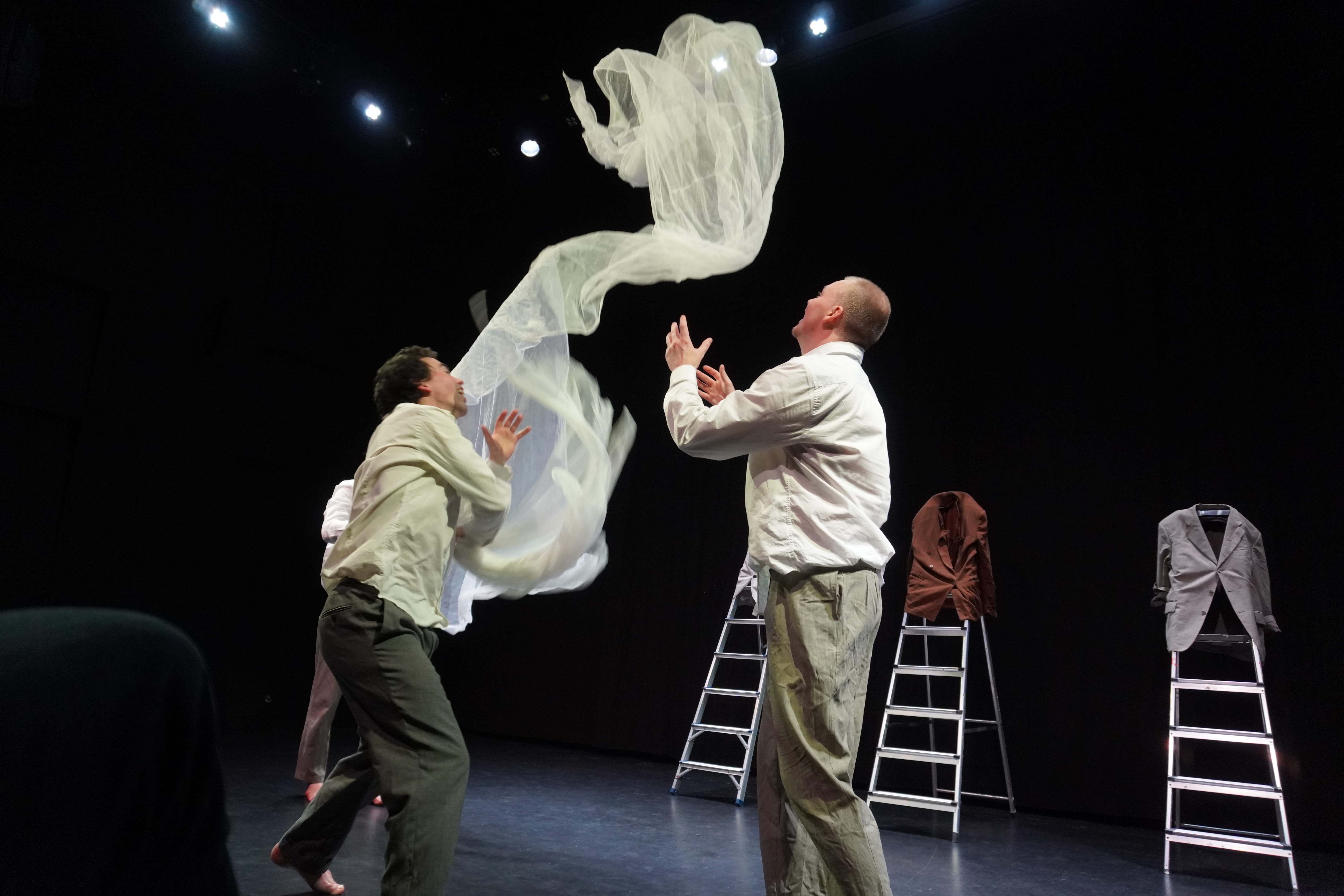 Mandagsleder: Ja til mer teater