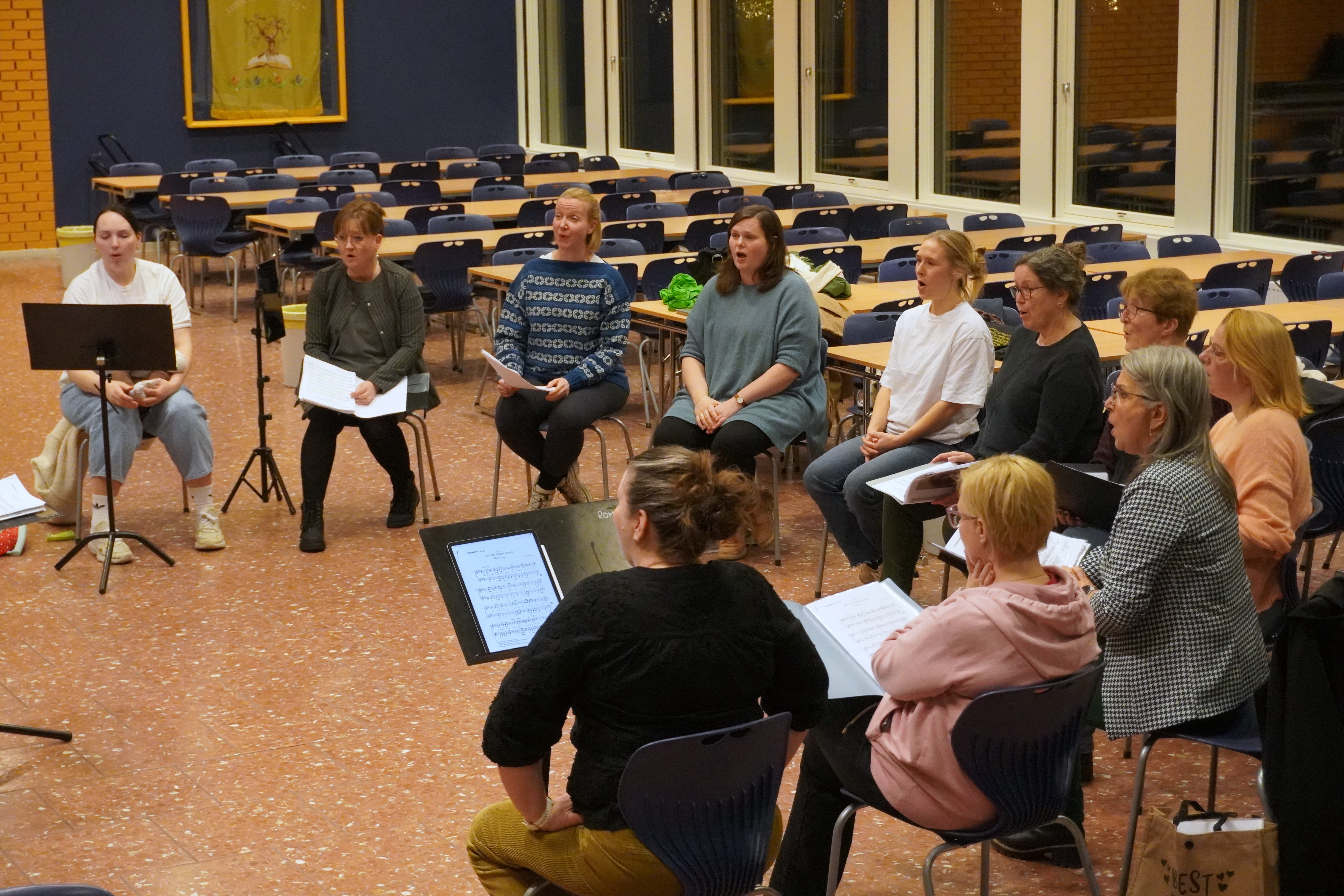 DIS søker flere stemmer