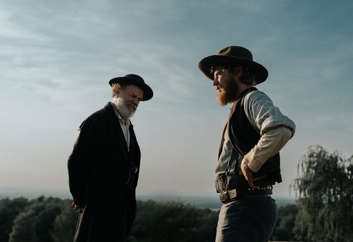 Norske stjerner til filmfestivalen i Berlin med jazz og western