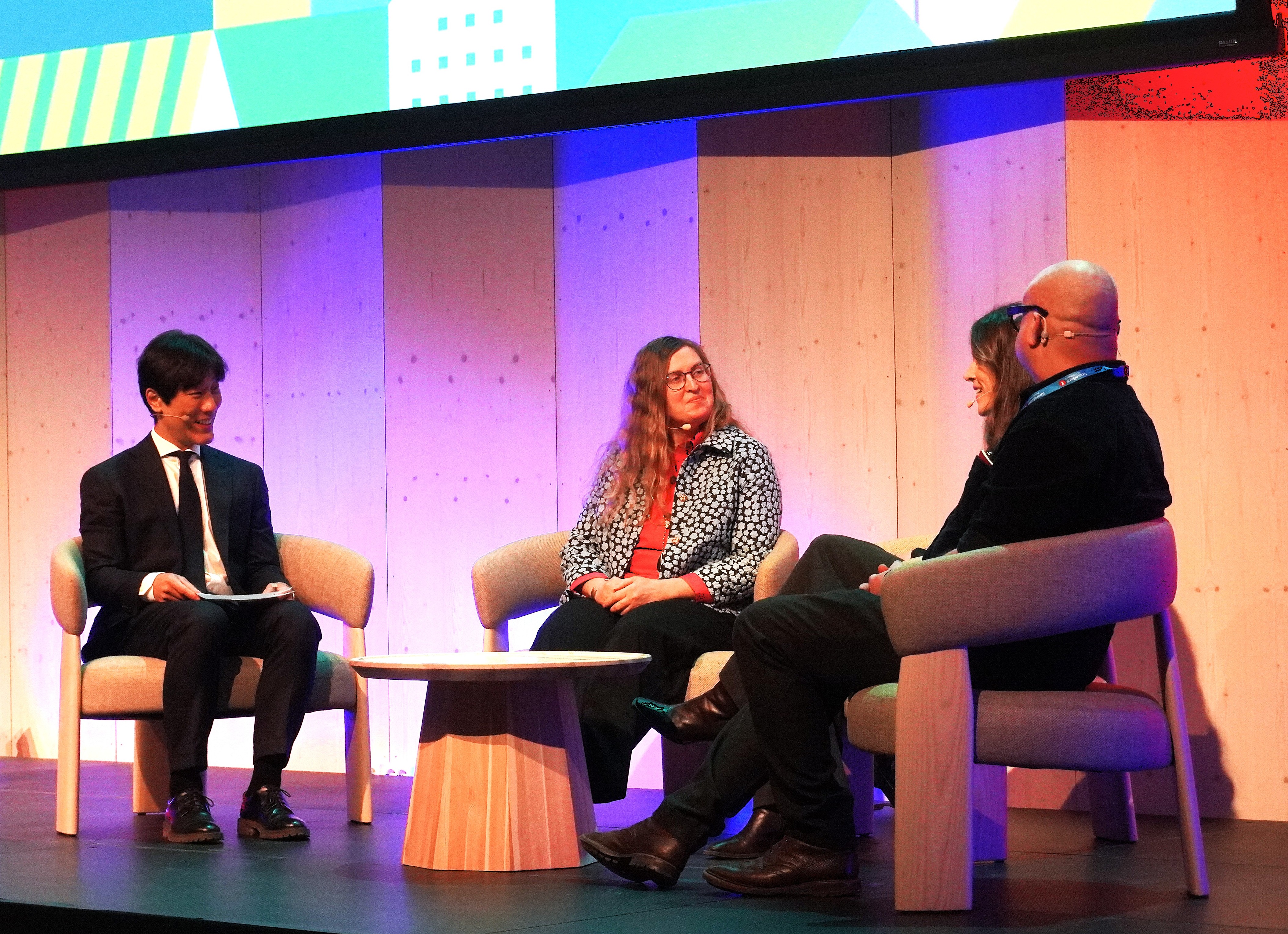 Fremtidens skapes av de som tør å satse