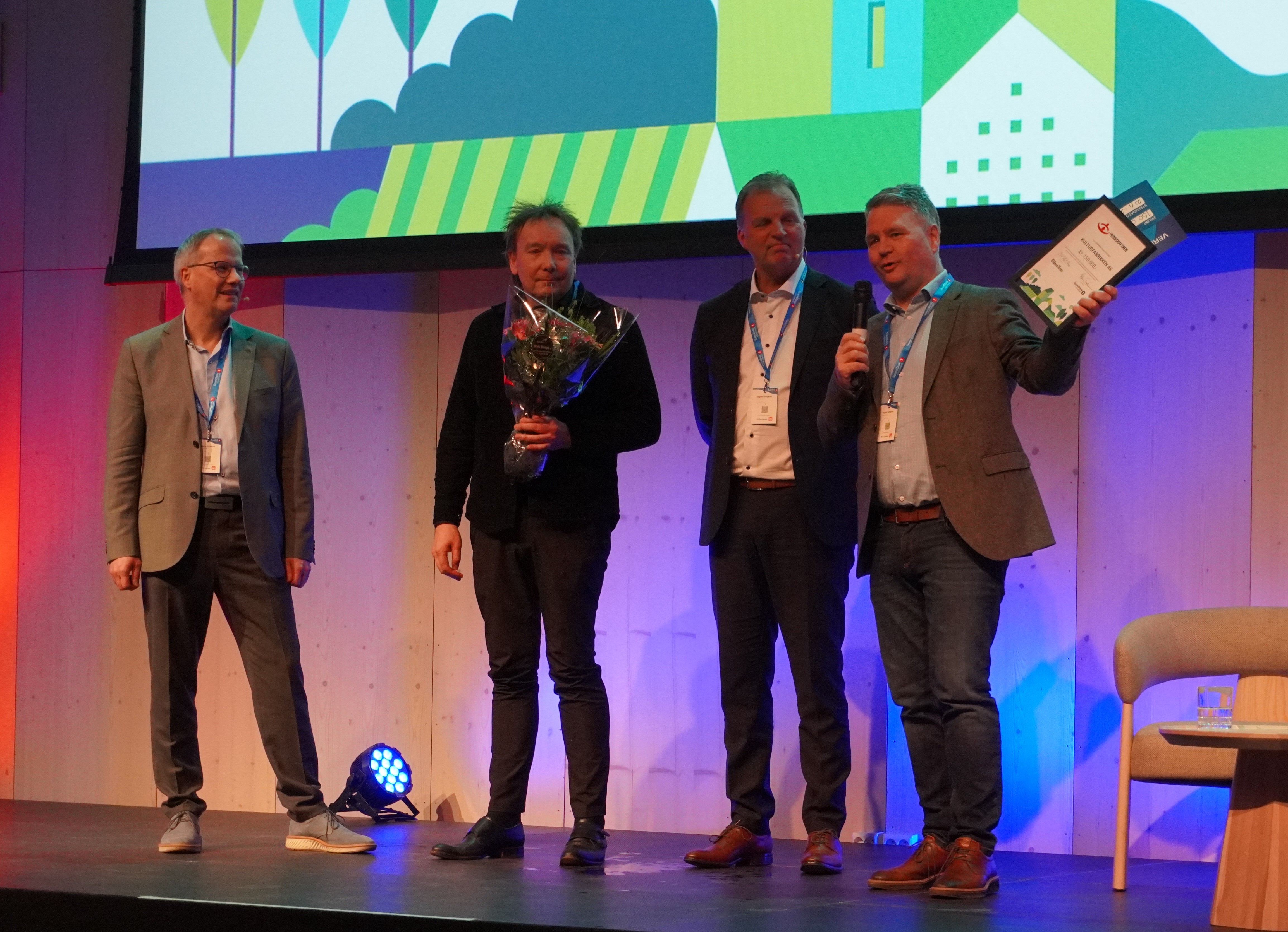 En hyllest til Kulturfabrikken