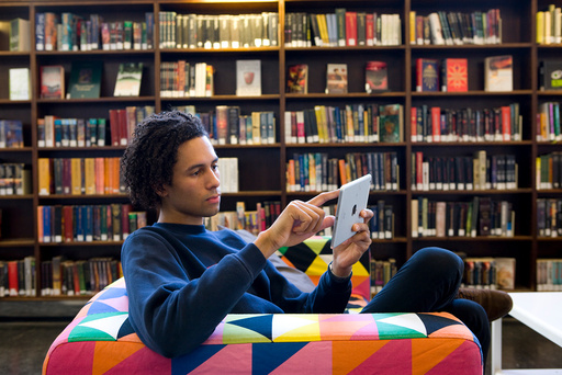 Mindre penger til bokinnkjøp i bibliotekene