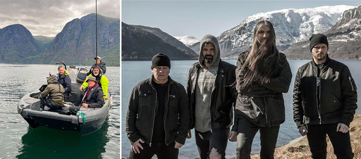 Mørk Sognametal møter myten om Kraken-monsteret