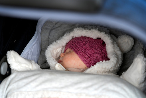 Emma og Noah på navnetoppen i 2025