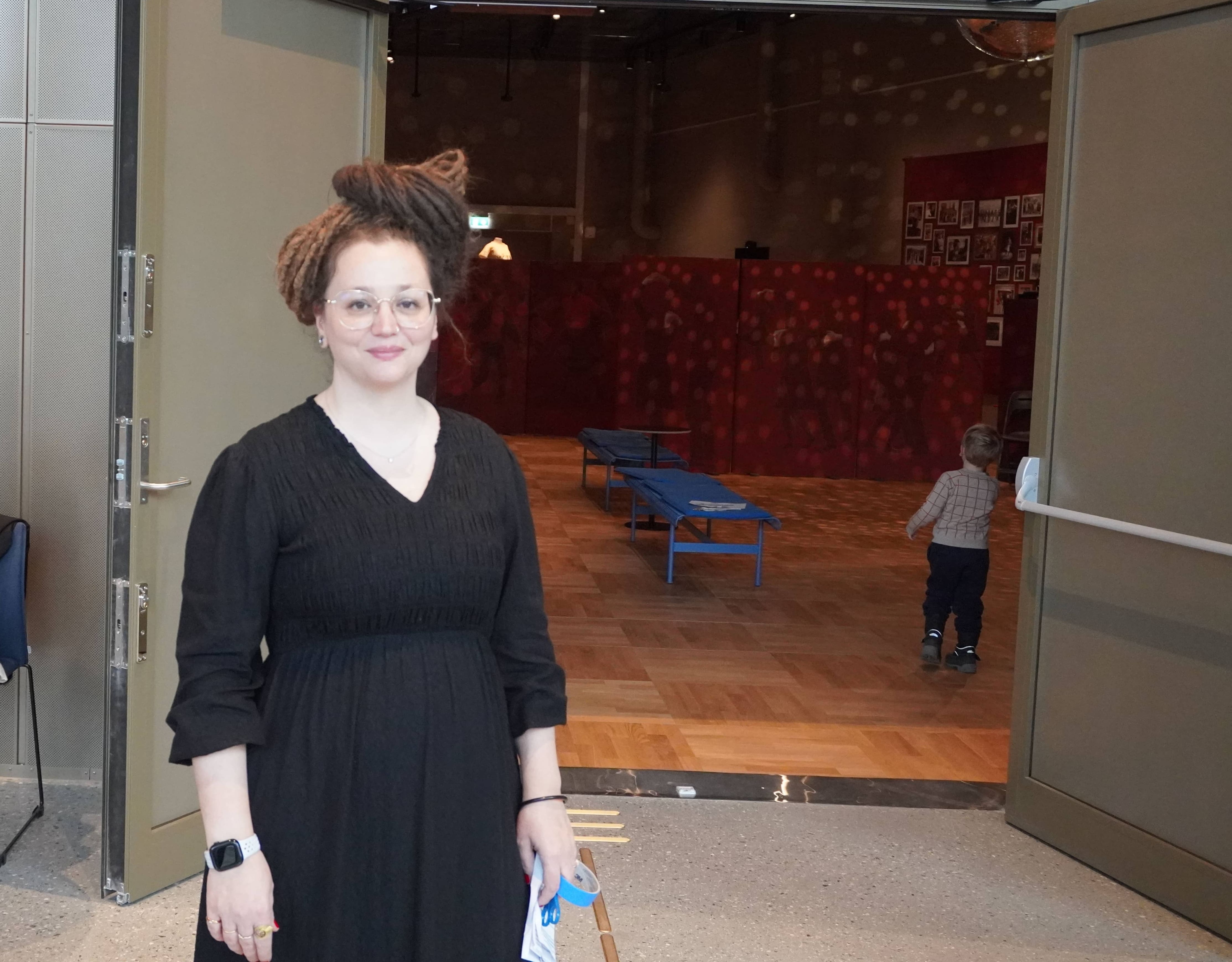 Dans som levende kulturarv på Nordmøre