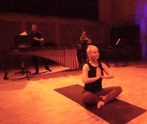 Operafesten utvider horisonten med Yoga