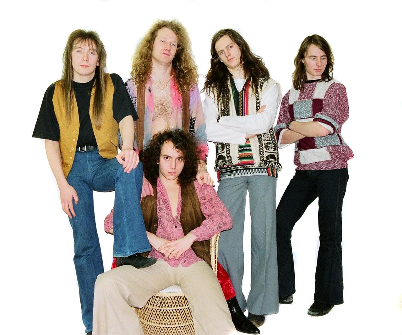 Kristiansunds bandet Peace gjenoppstår etter 35 år