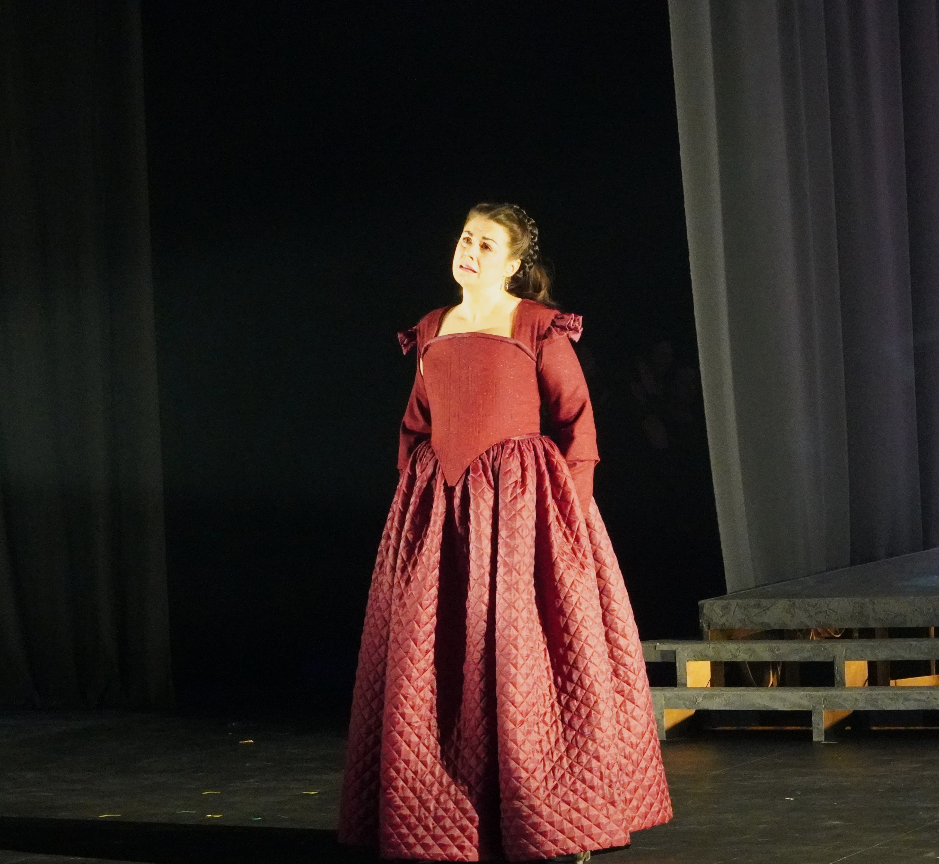 Kvaliteten løftes i Anne Pedersdotter