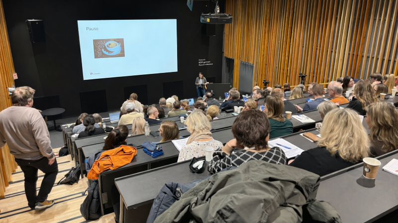 Økende interesse for Psykososialt Arbeidsmiljø