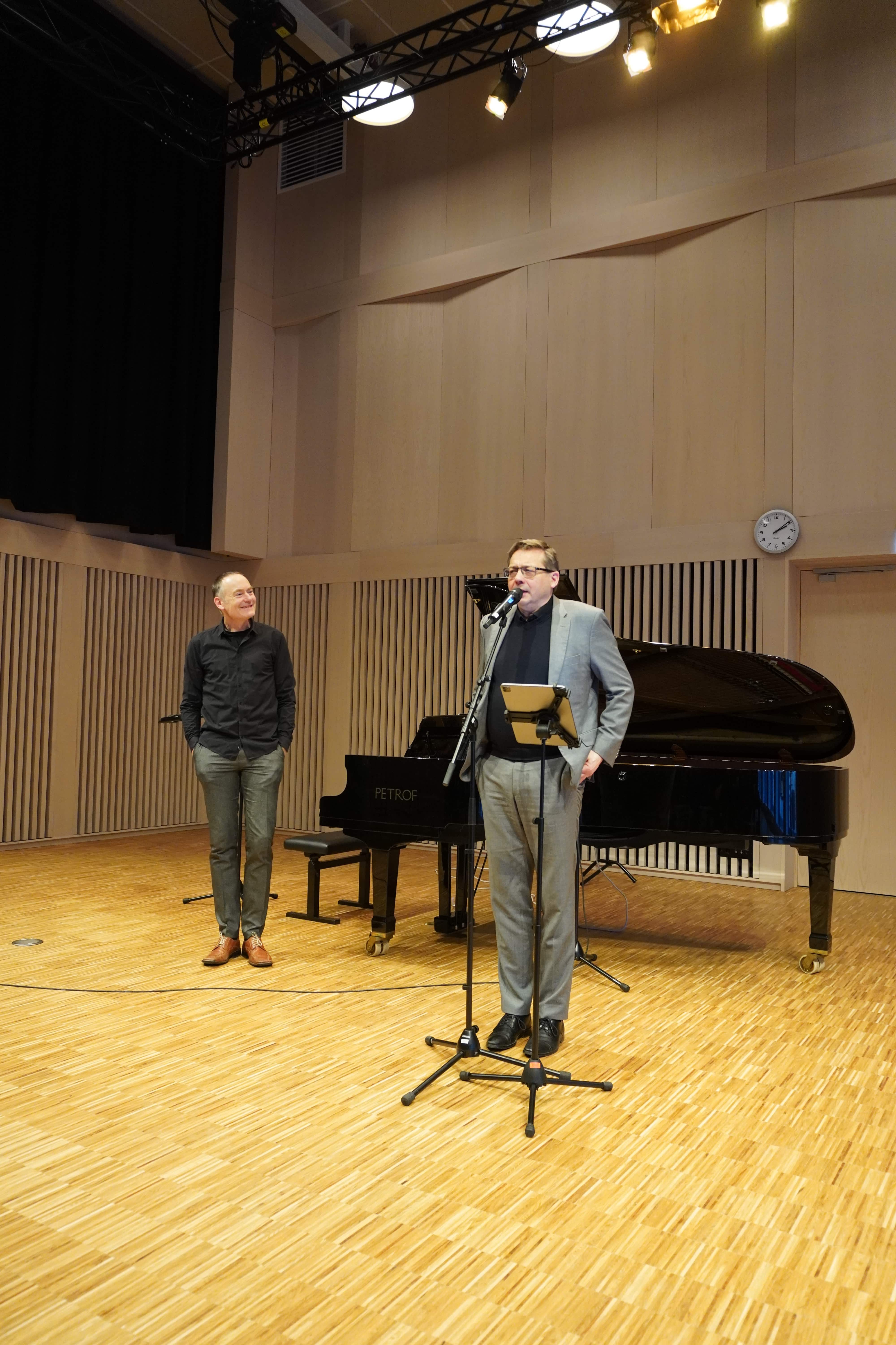 En tolkning av Schubert i vår tid – uten å miste kjernen