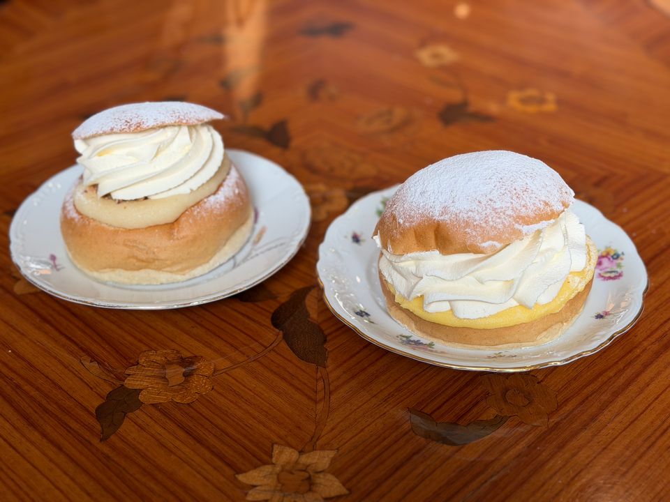 En Ny Trend i Bakeriene