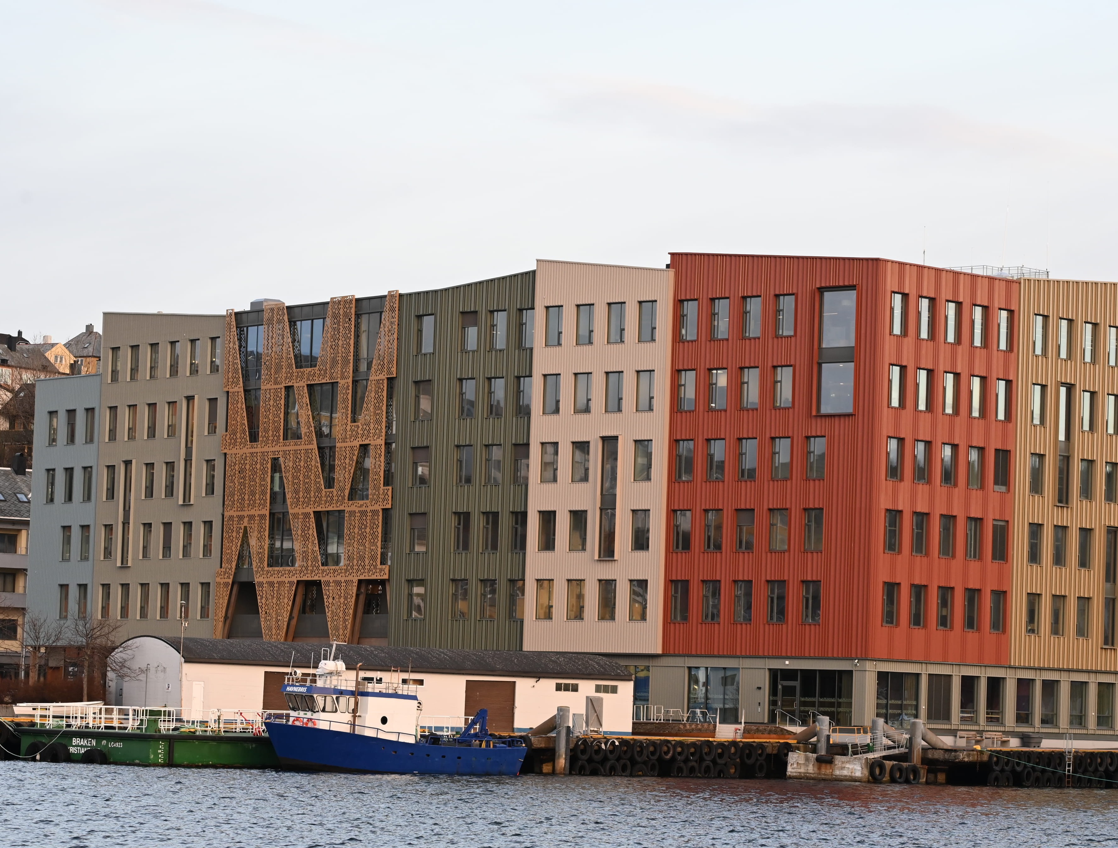 Økt studenttilfredshet og kvalitet i utdanningen