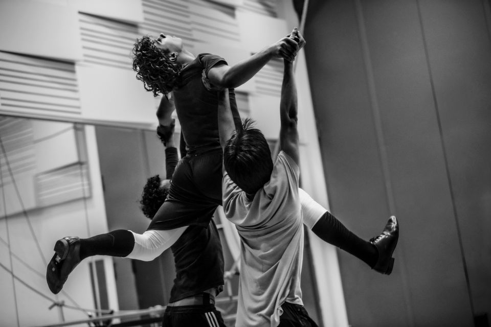 Morgendagens Ballettstjerner på Turné i Norge og Frankrike