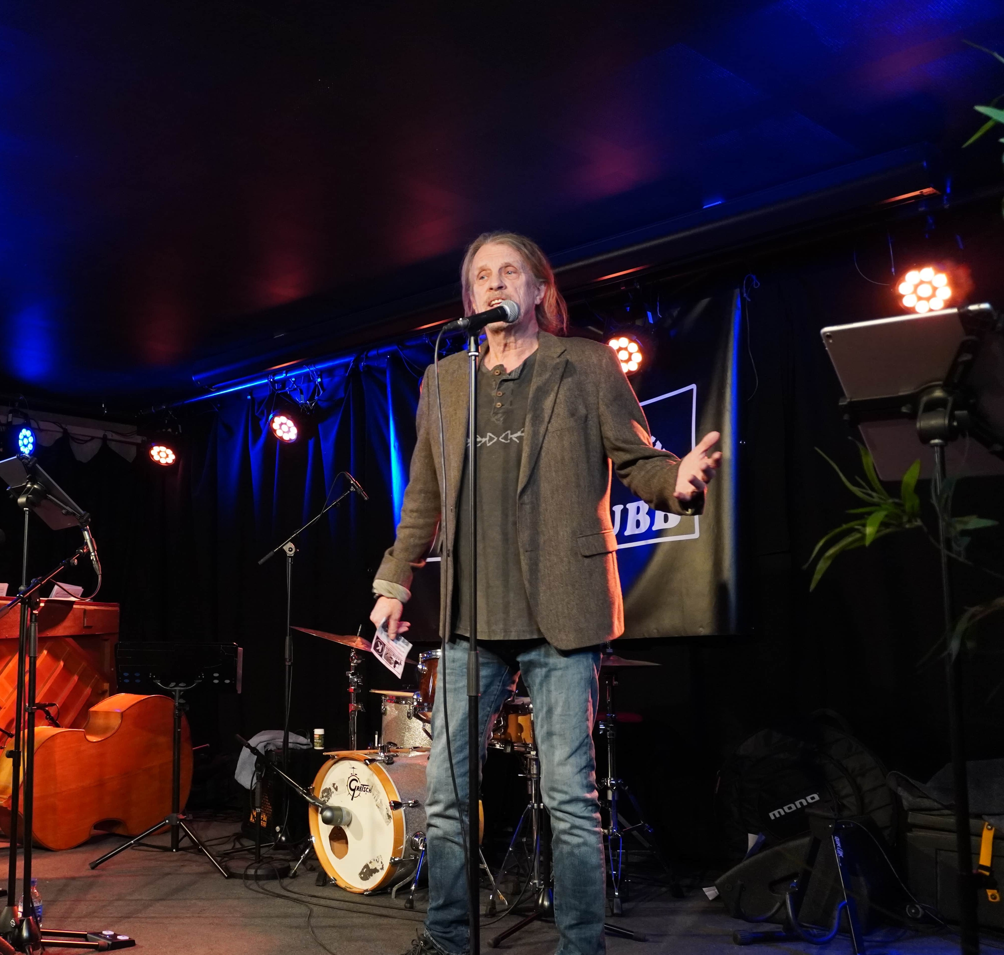 Spennende Jazzklubb i Kristiansund