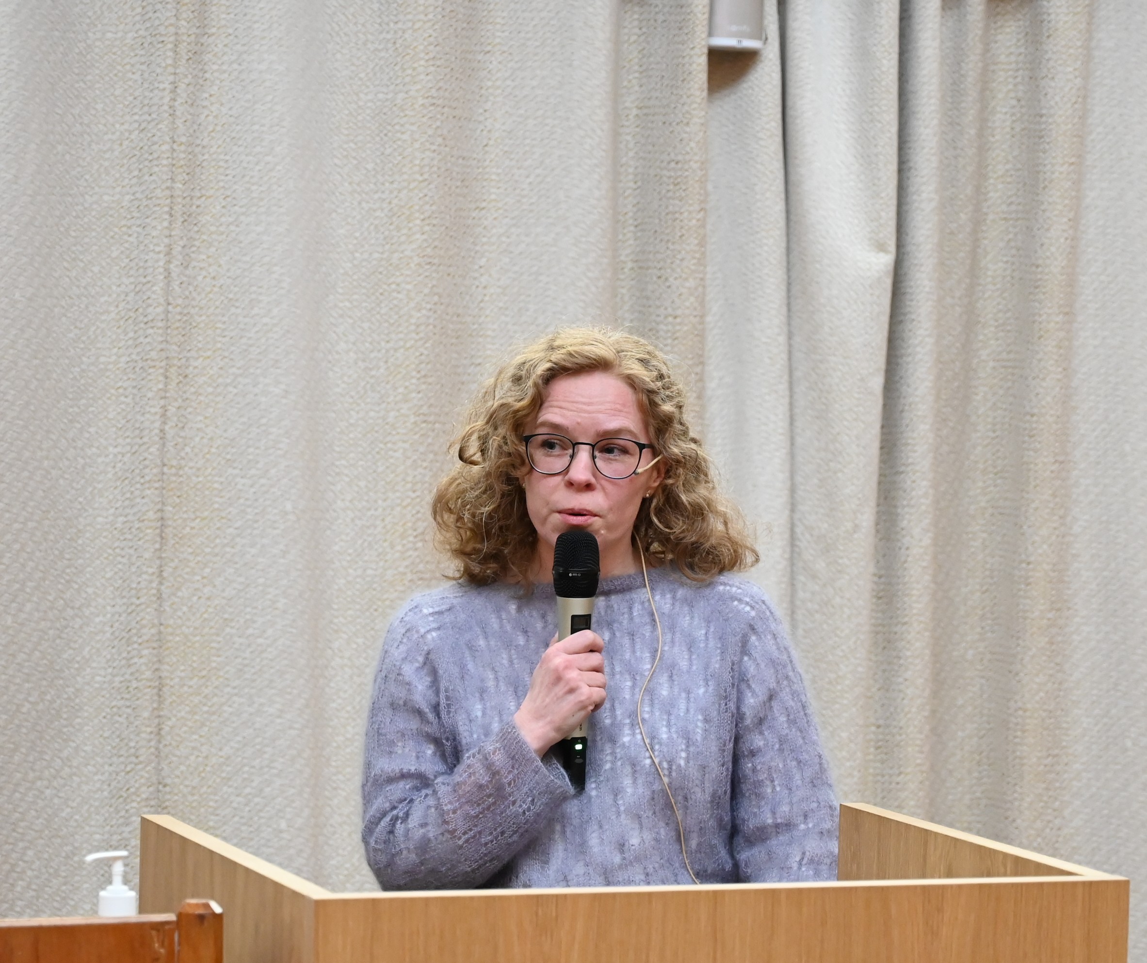 Fokus på kvinners innsats