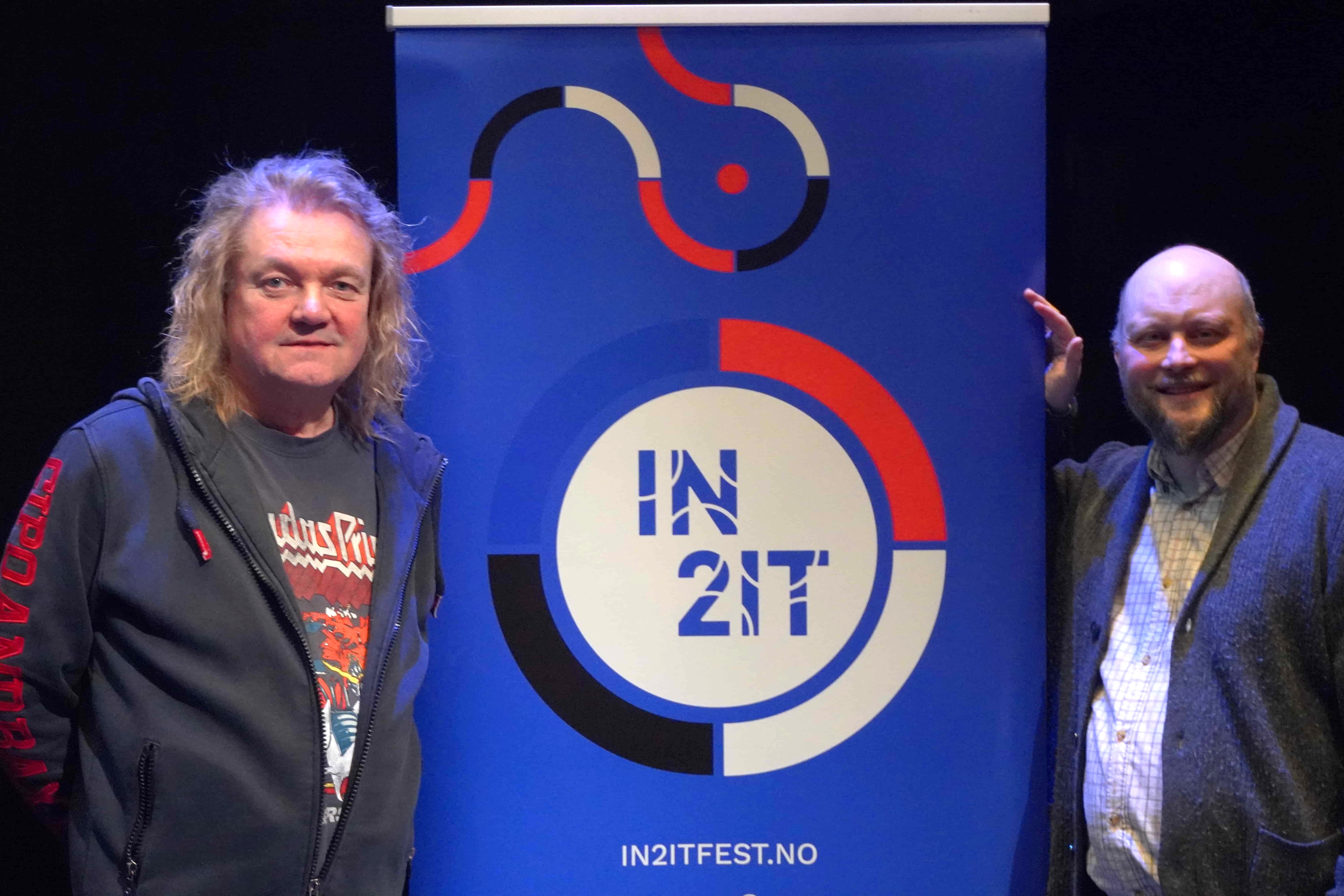 Applausen samarbeider med In2it om Kunstkritikk