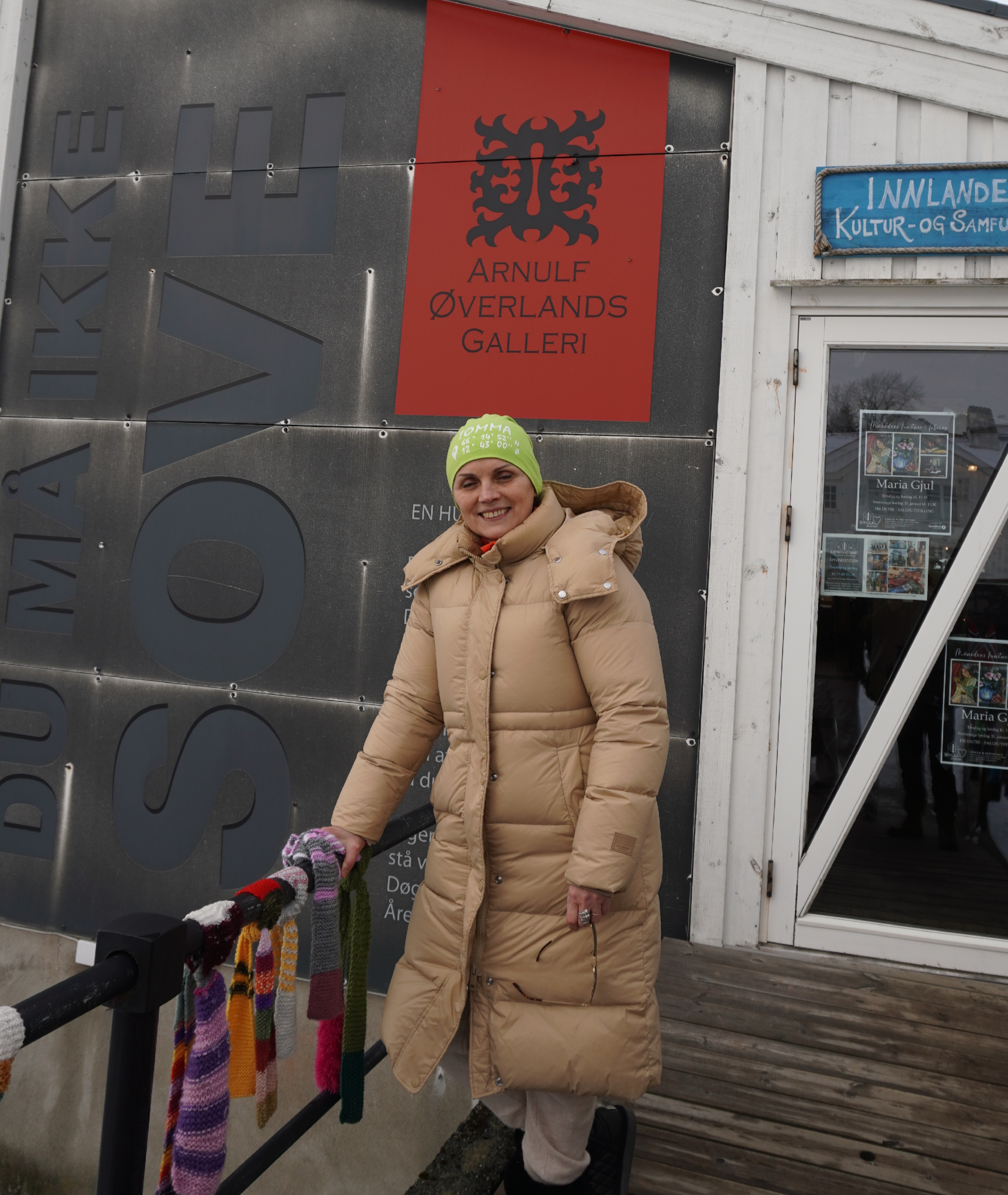 Med tegningen som livslinje