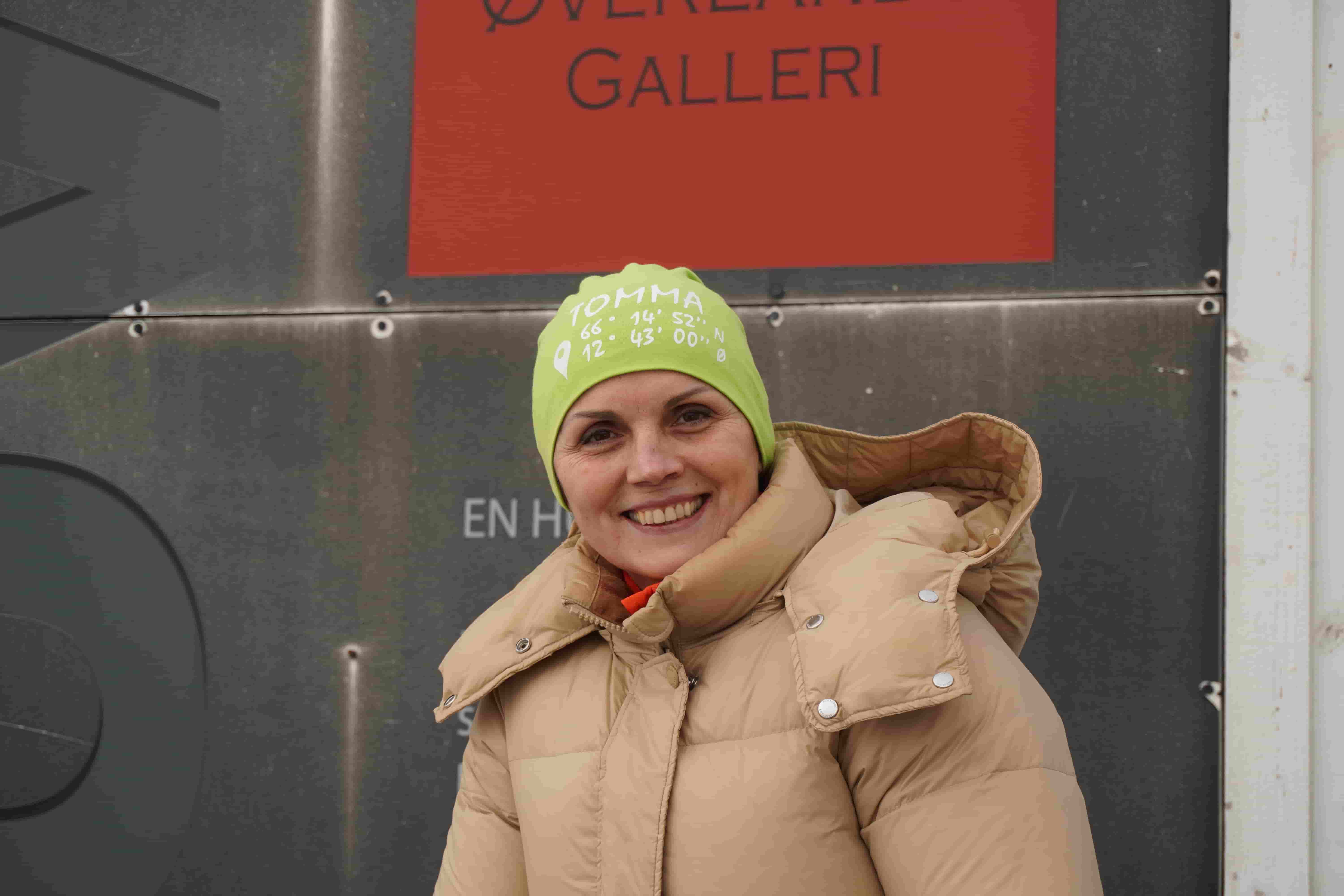 Åpen artikkel: Inviterer voksne til malerkurs