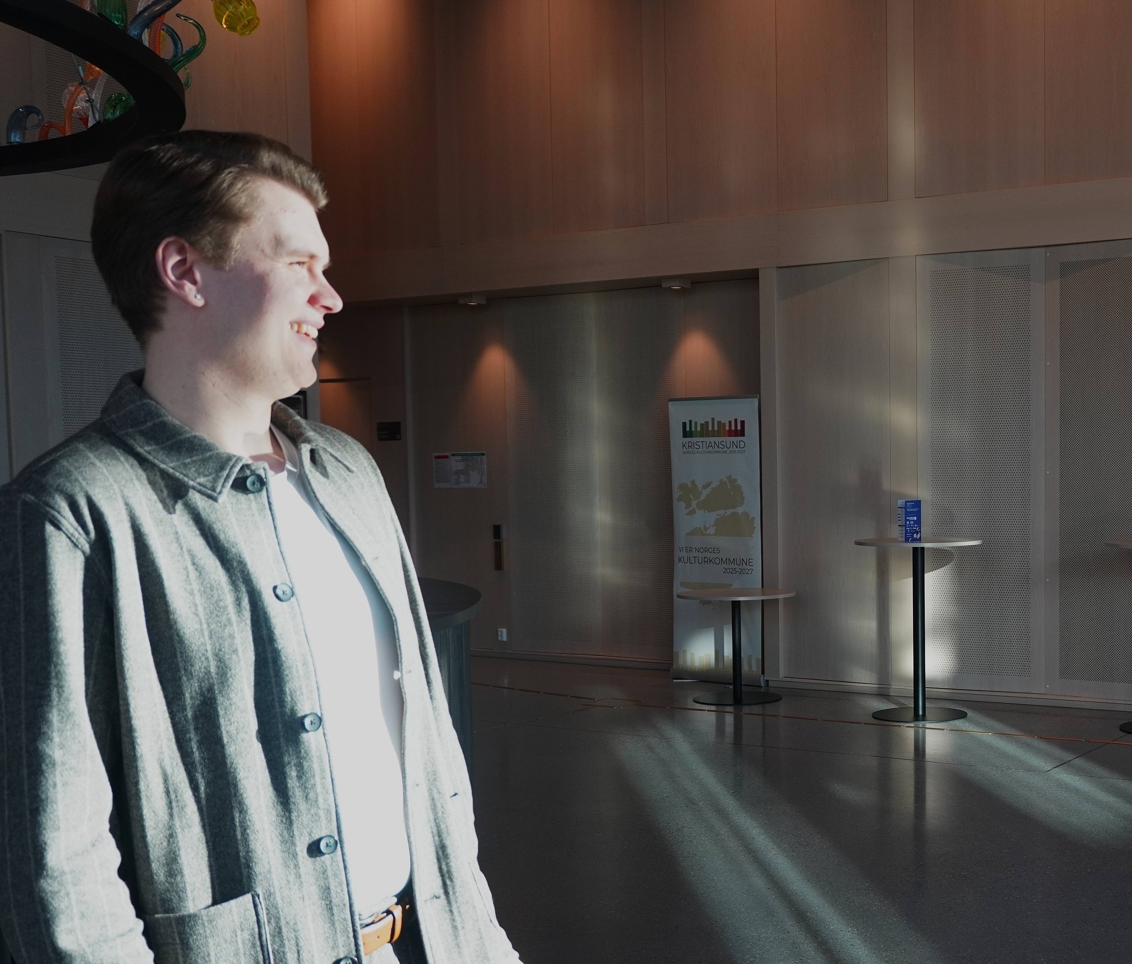 Nils Arne, tenoren fra Tingvoll