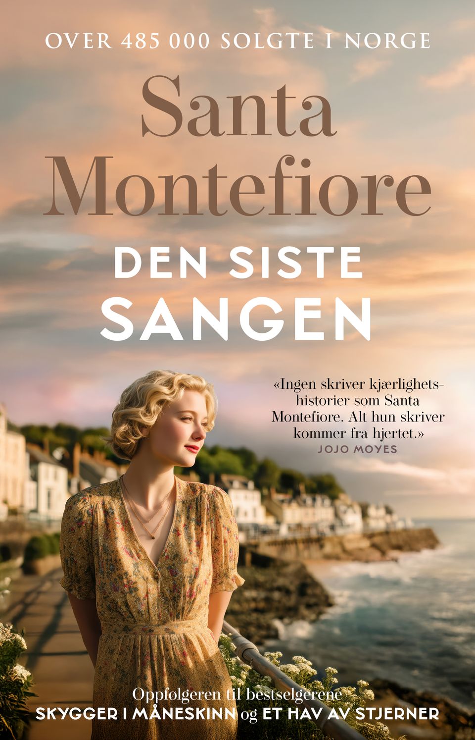 Santa Montefiore tilbake med «Den siste sangen»