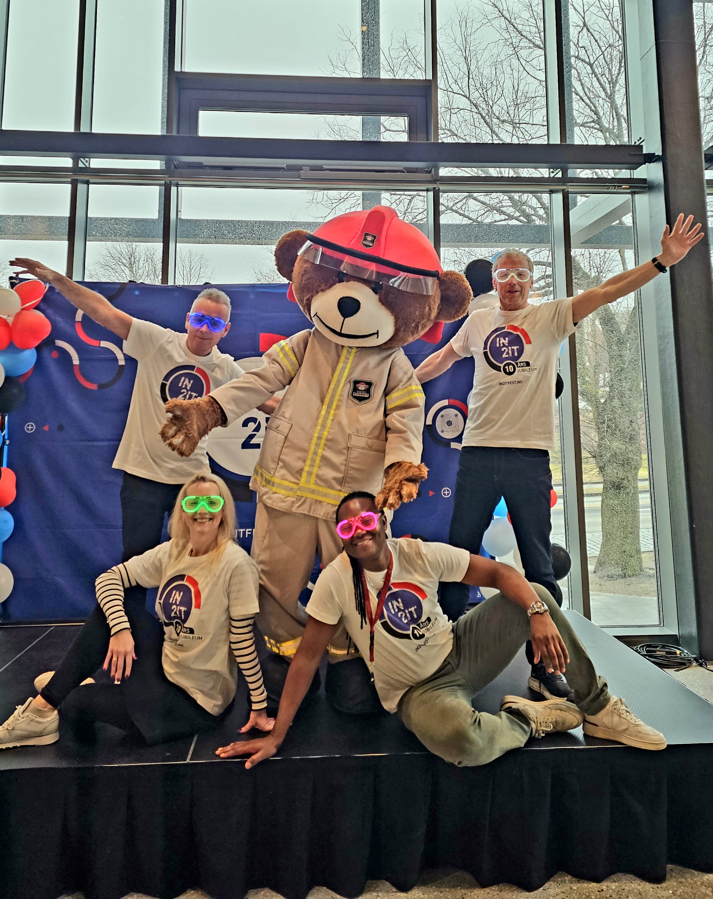 Åpen artikkel: Barnas Dag samler familiene i Normoria