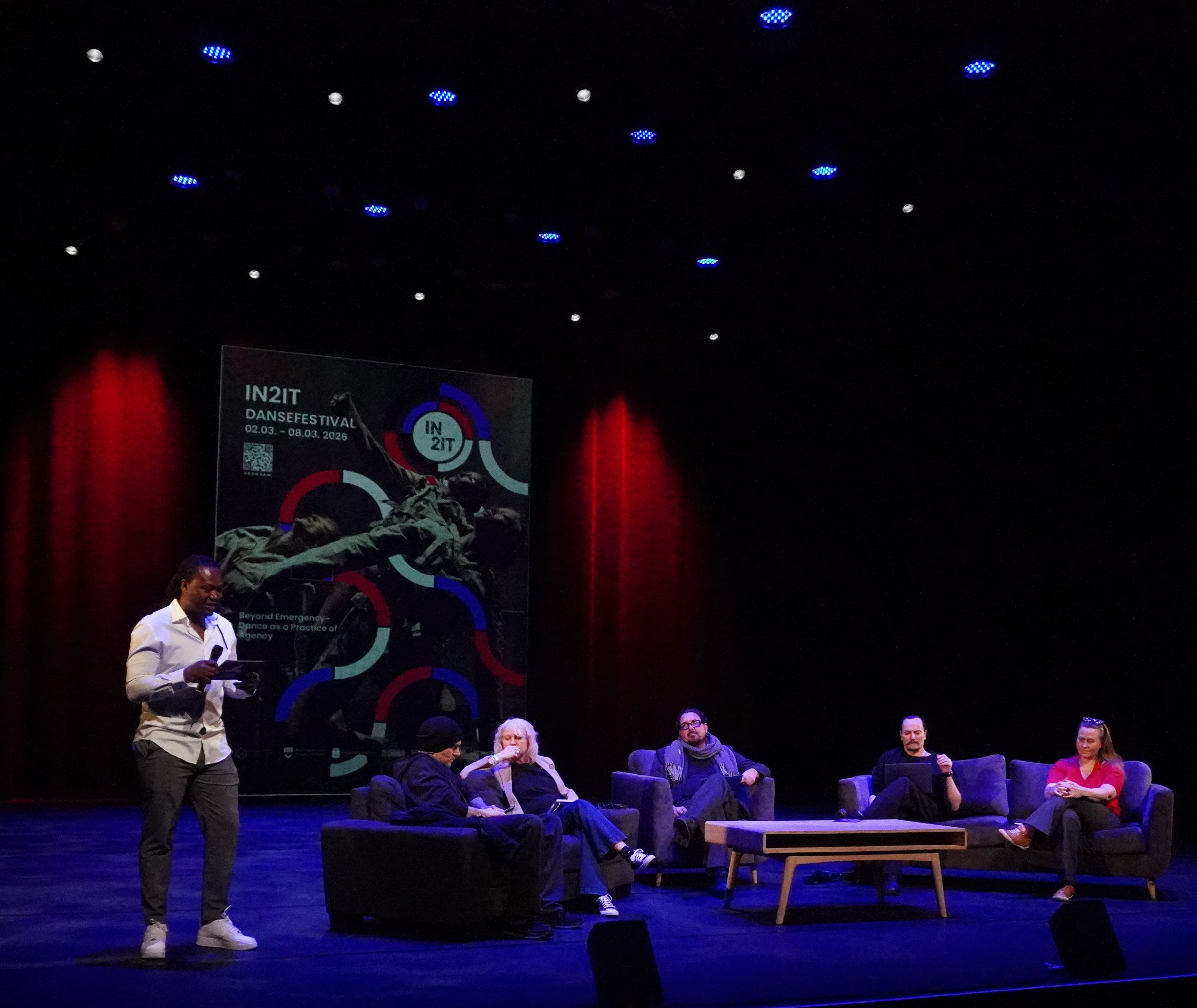 – Kultur er viktigere enn mat