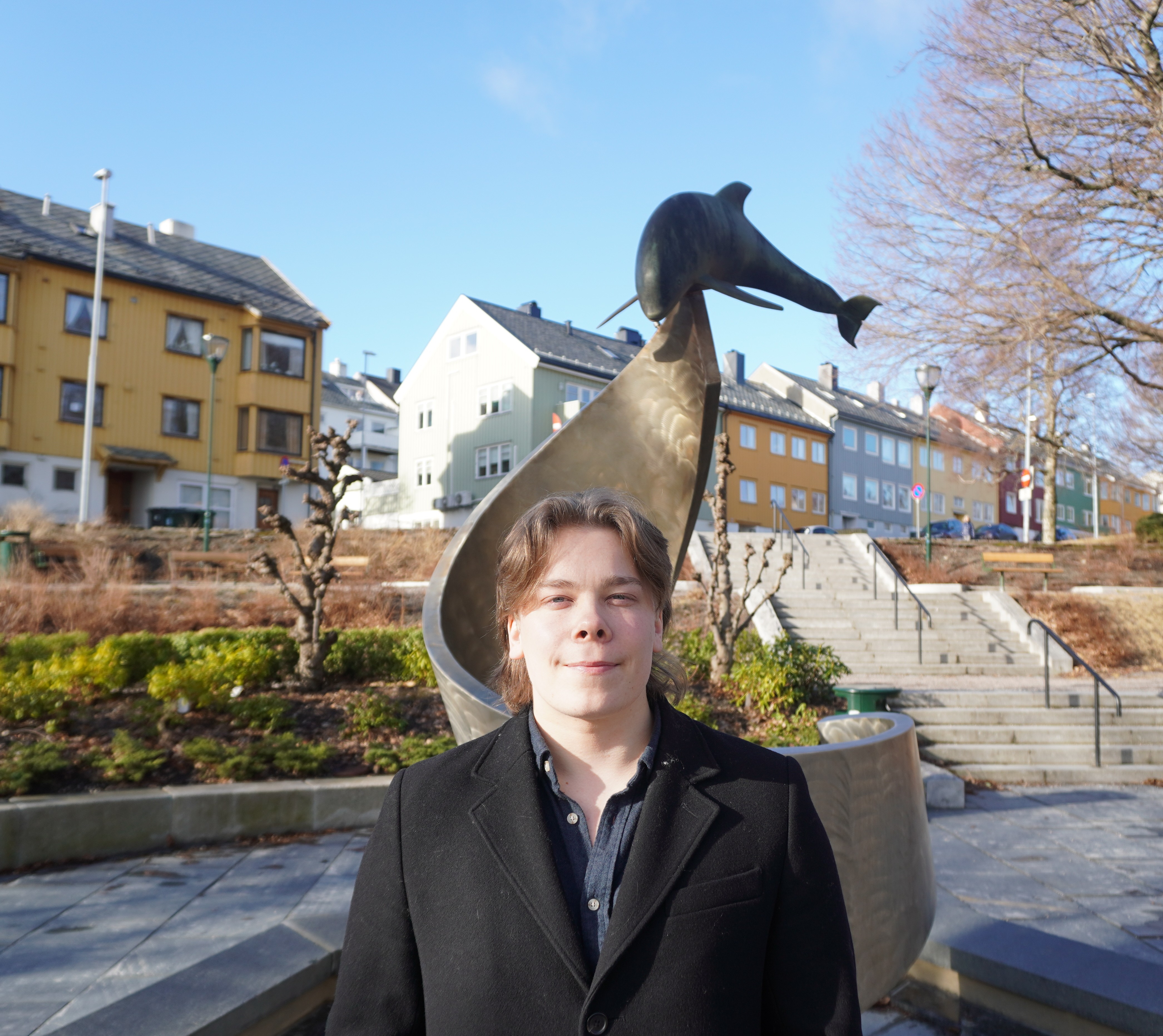 Haakon Landbakk får anerkjennelse