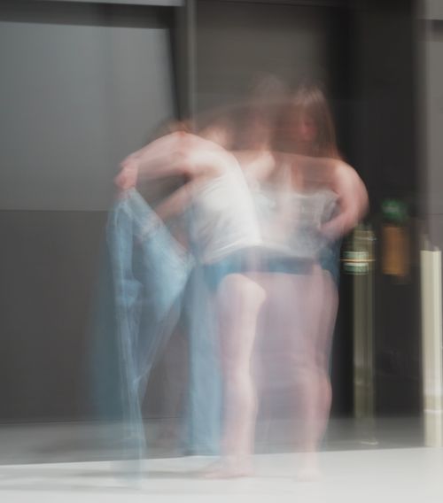 Kritikk: «50 Ways to Leave a Shape» med Siri Jøntvedt