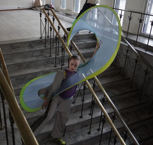 Tydelige «Røyster» ved Kristiansund Kunsthall