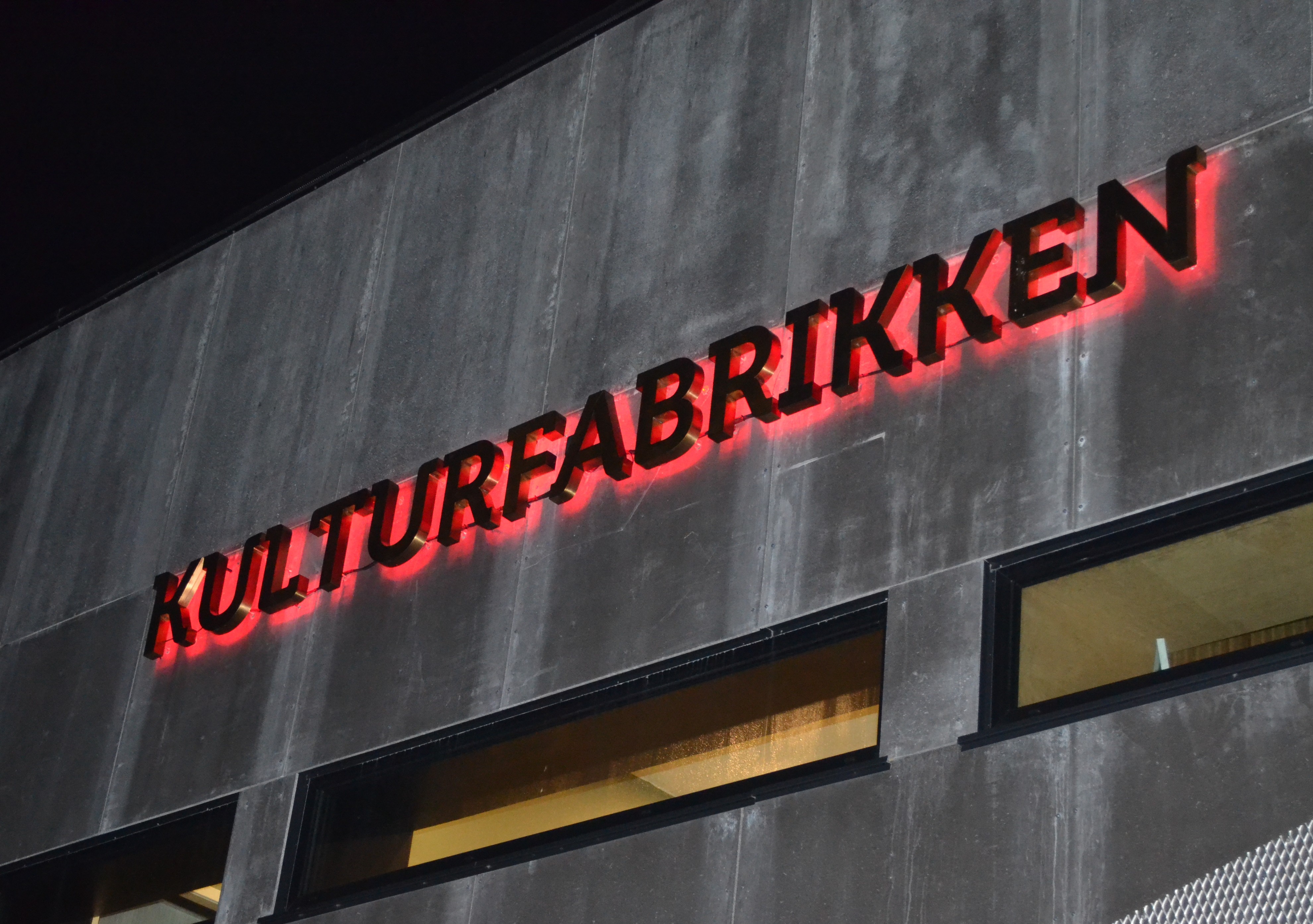 Kulturfabrikkens Band Akademi går på scenen