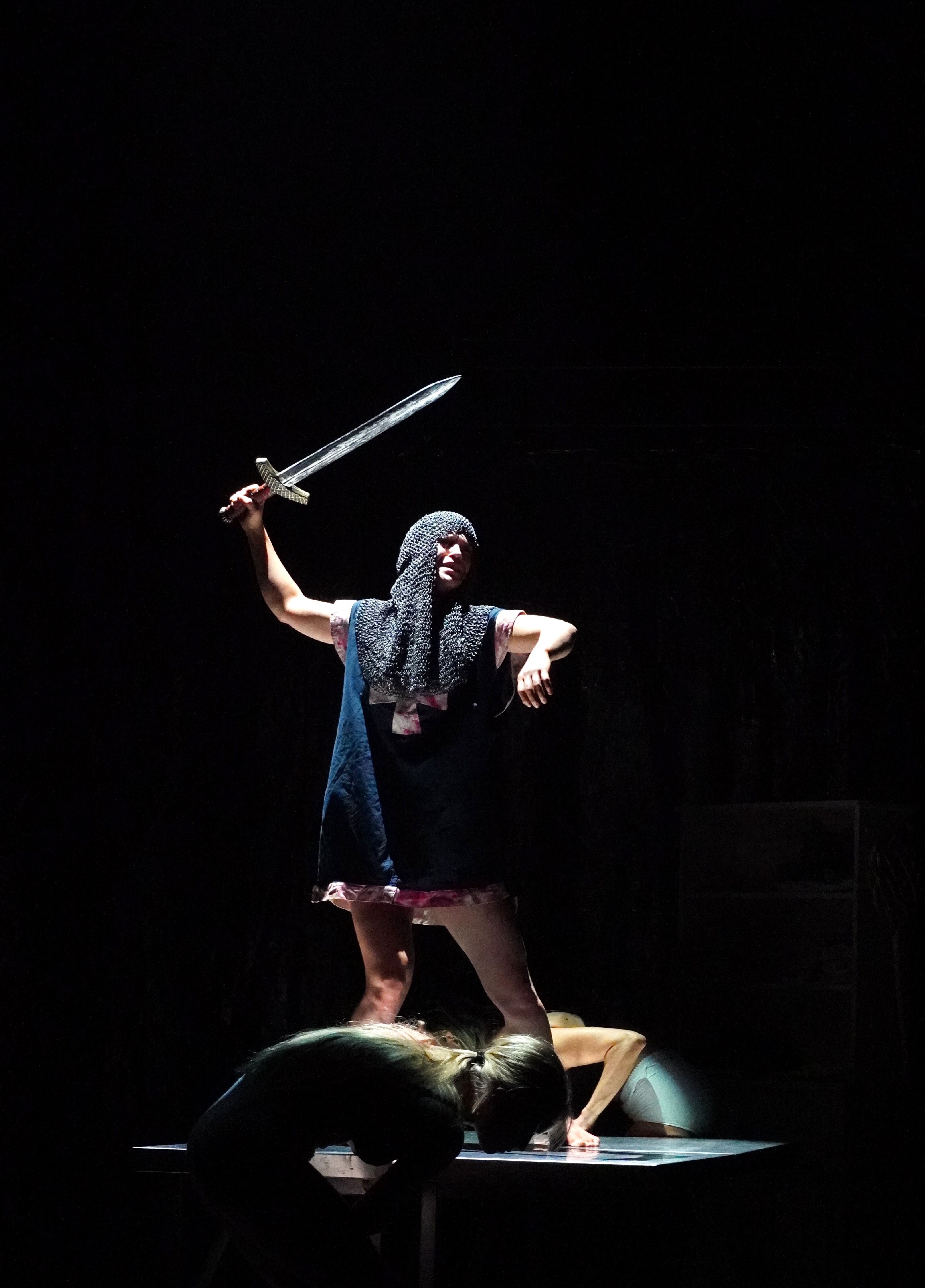 Kjelleren er skummel, men fantastisk