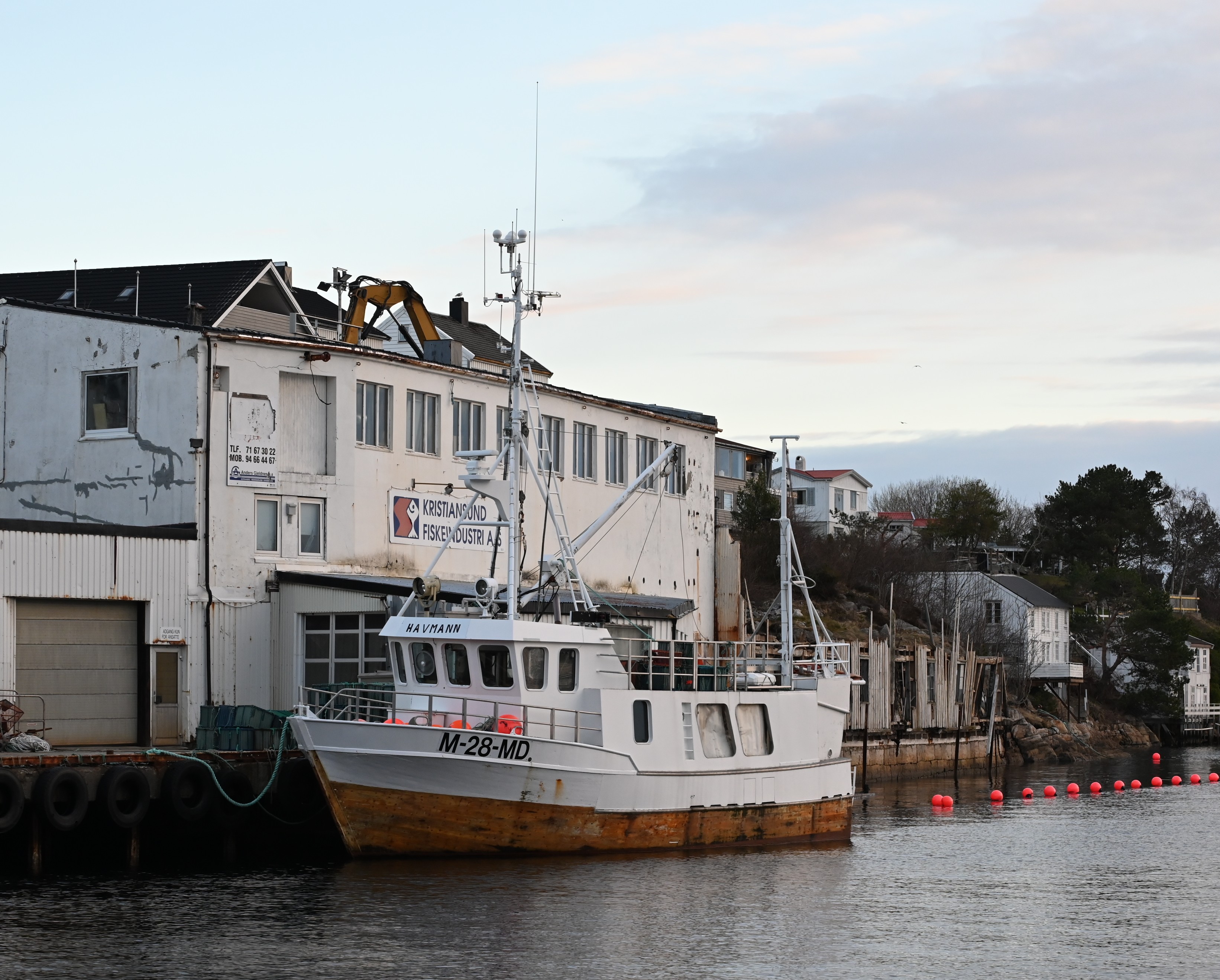 Eksportvekst i Møre og Romsdal