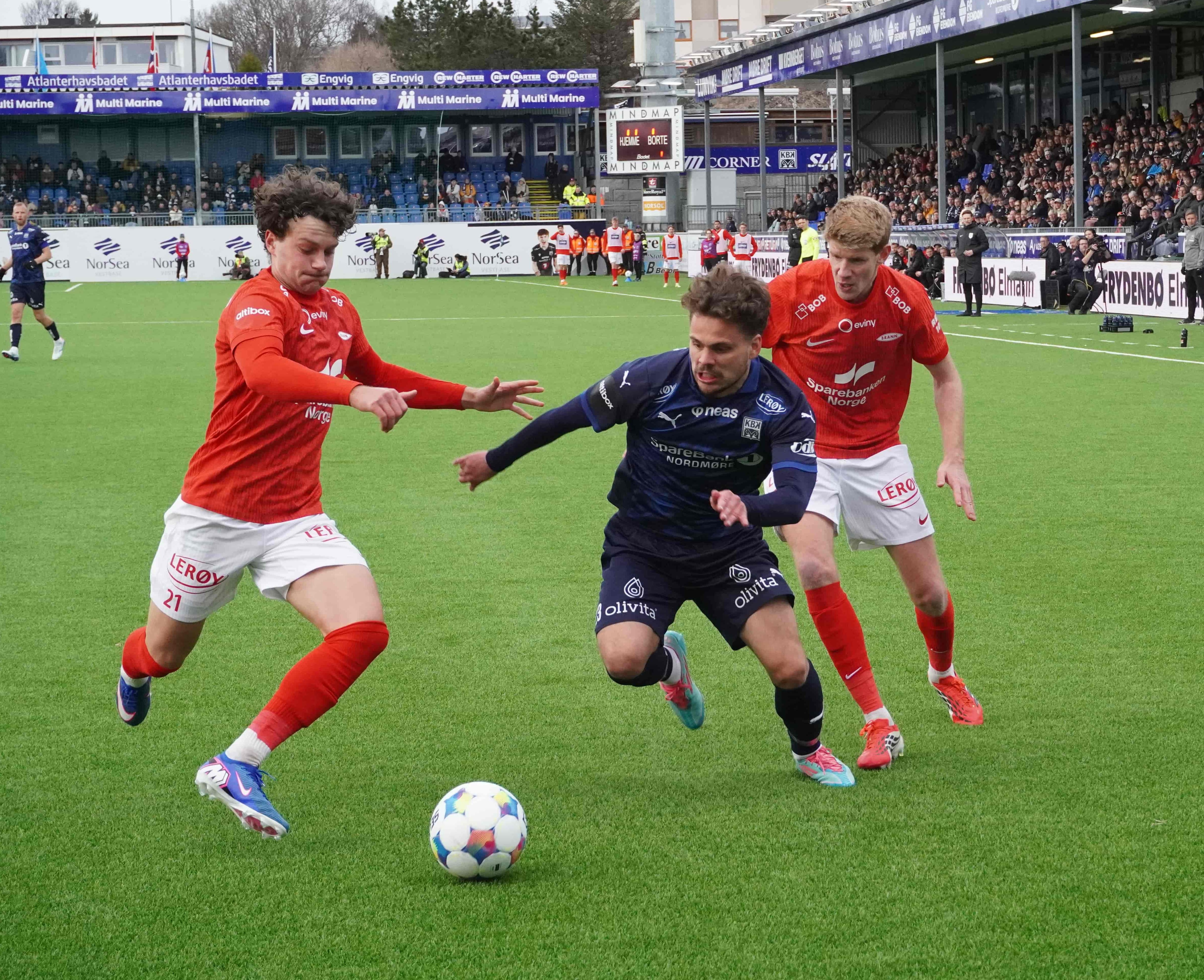 For et herlig vårtegn