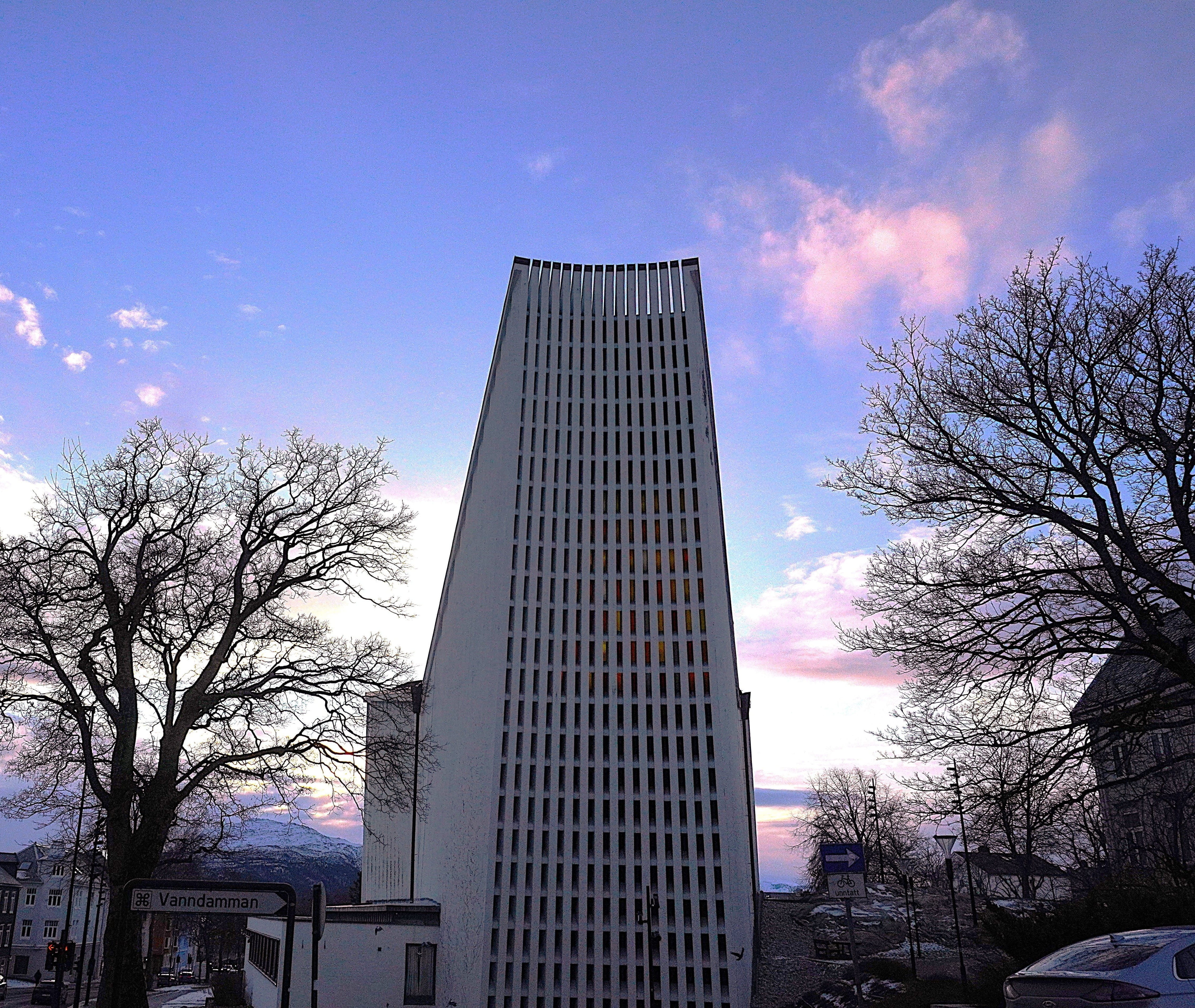 Økning i Den norske kirke i 2025